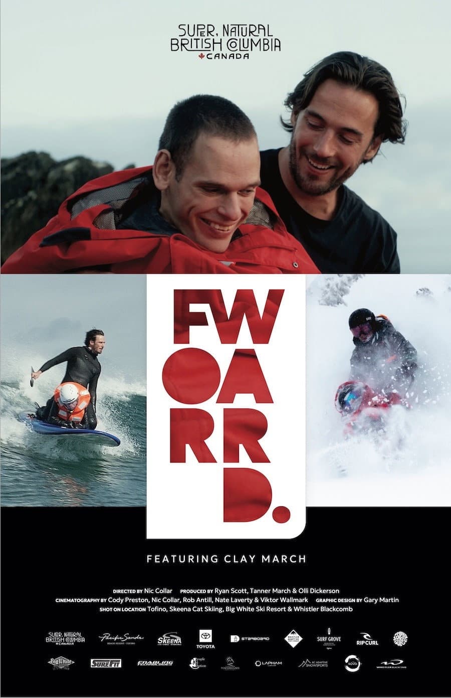 Forward