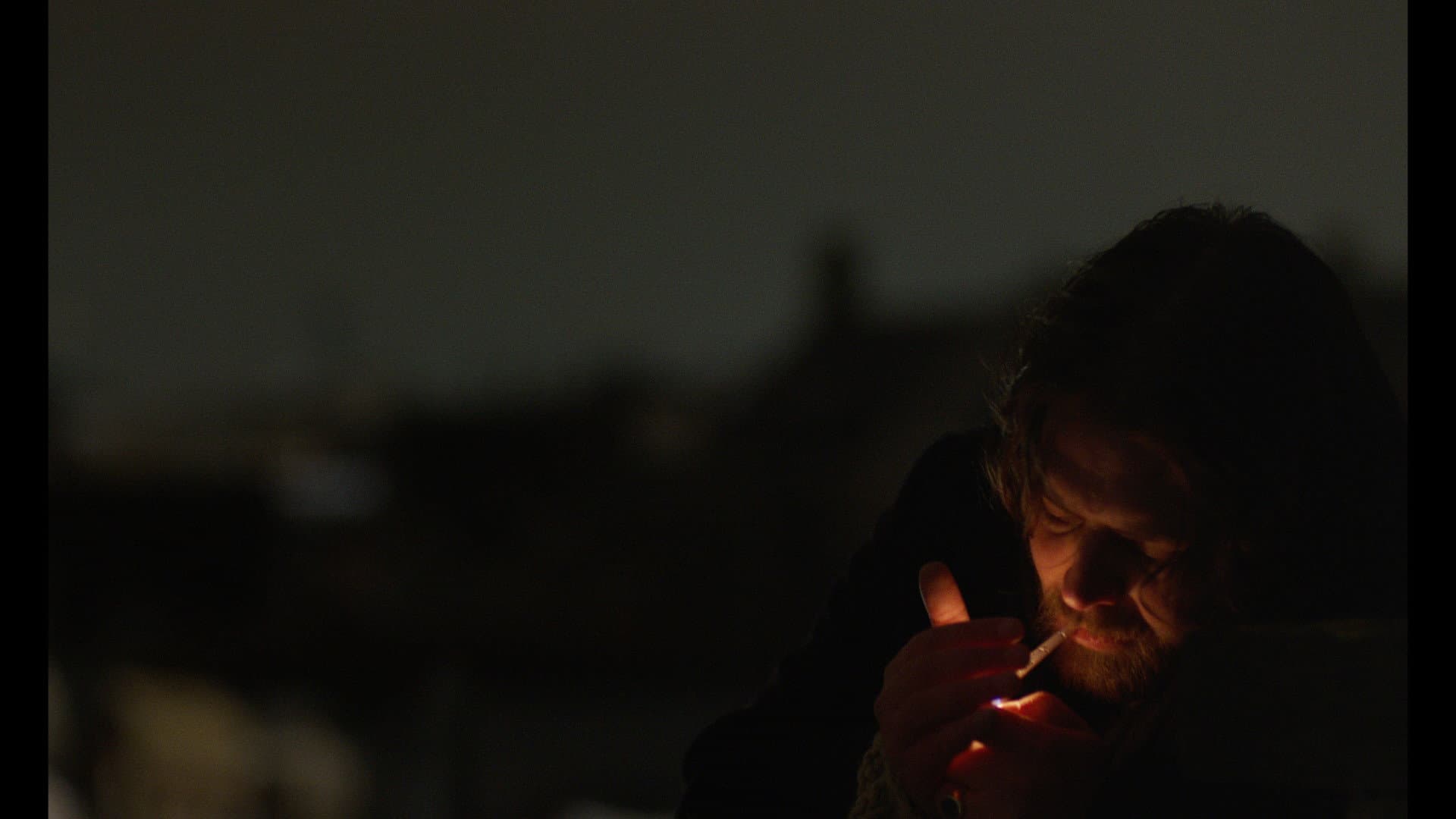 Nummer 4 (zelfportret met Mattias)