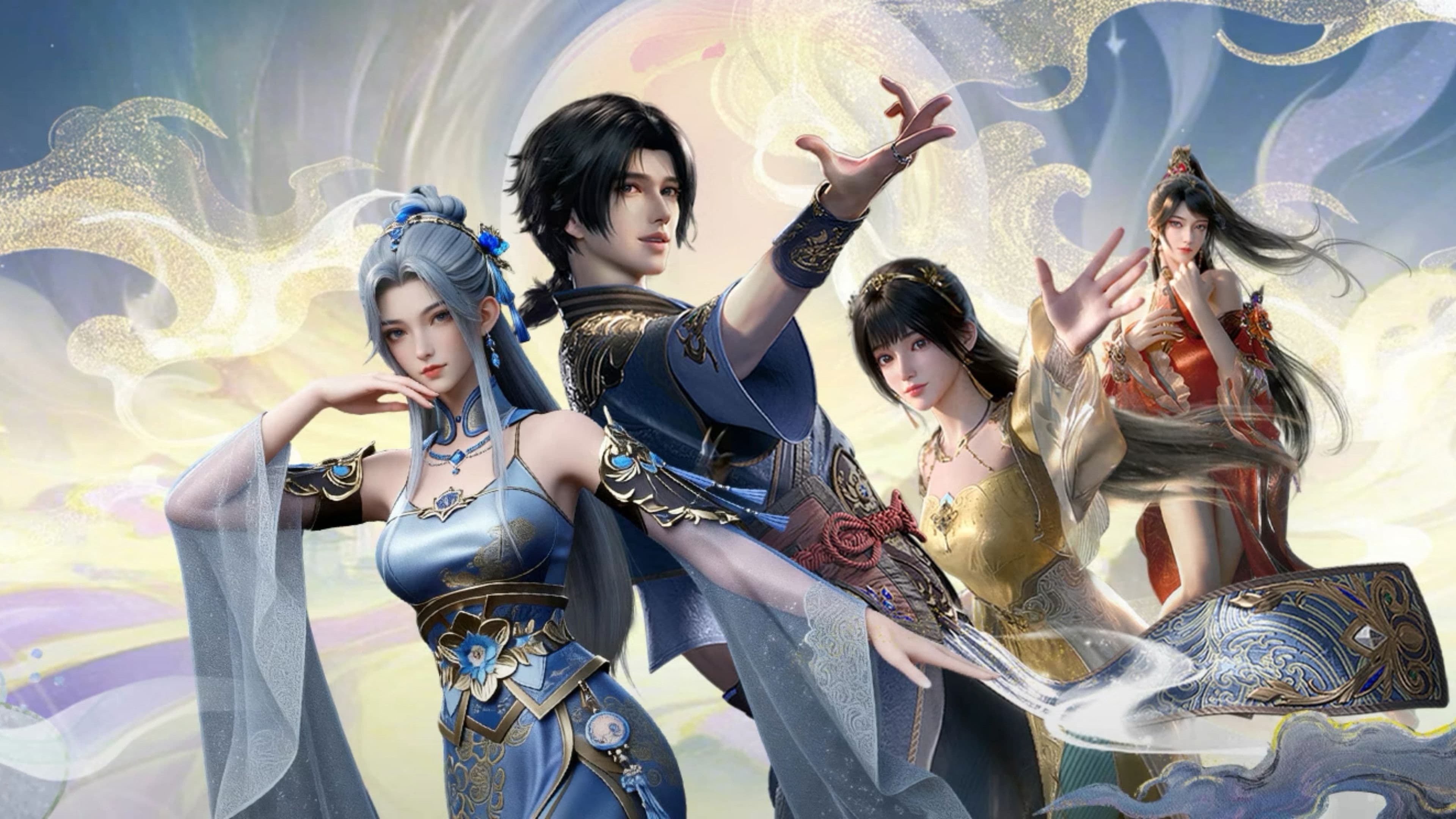 The Proud God of Alchemy