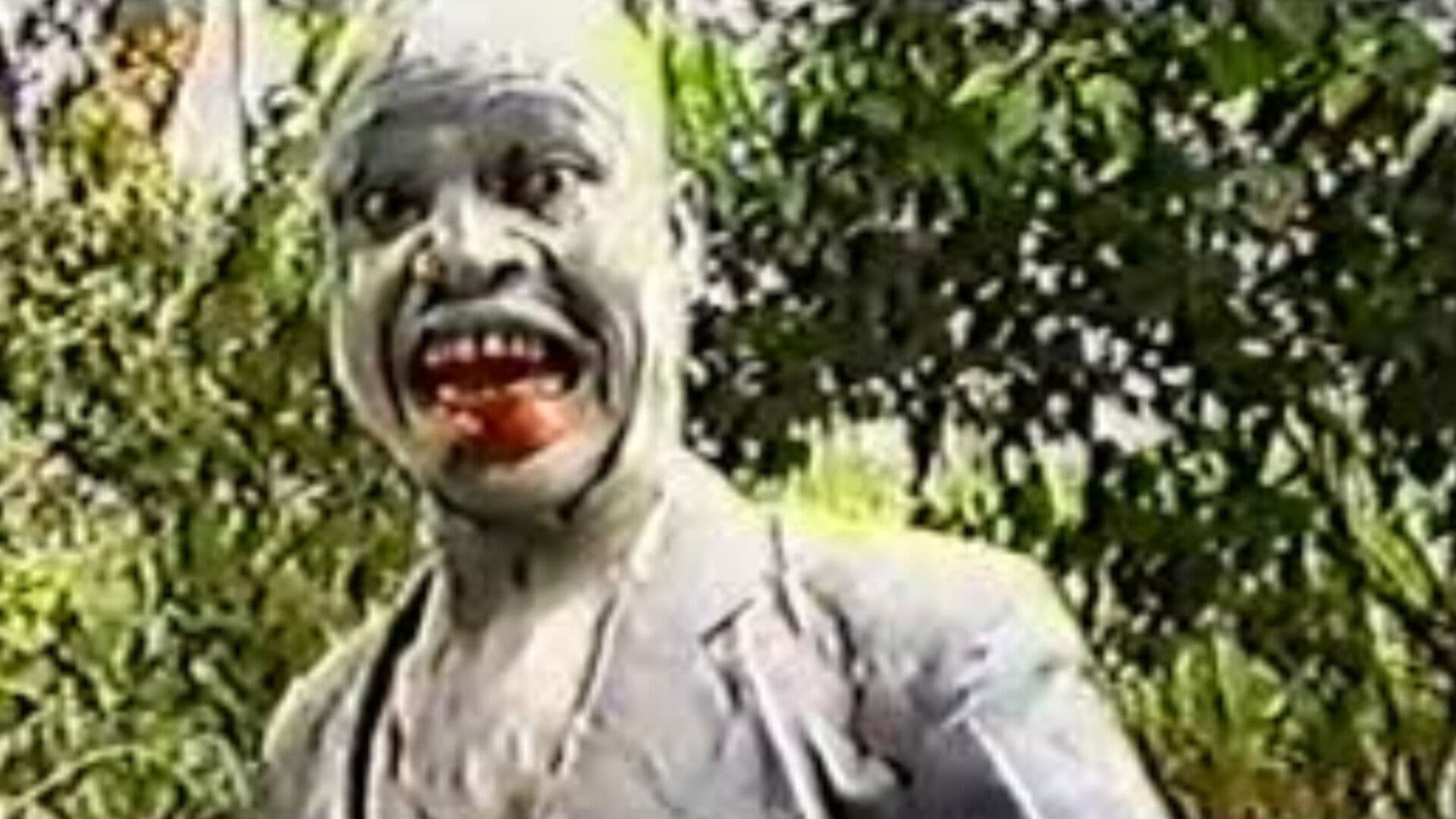 Witchdoctor of the Livingdead