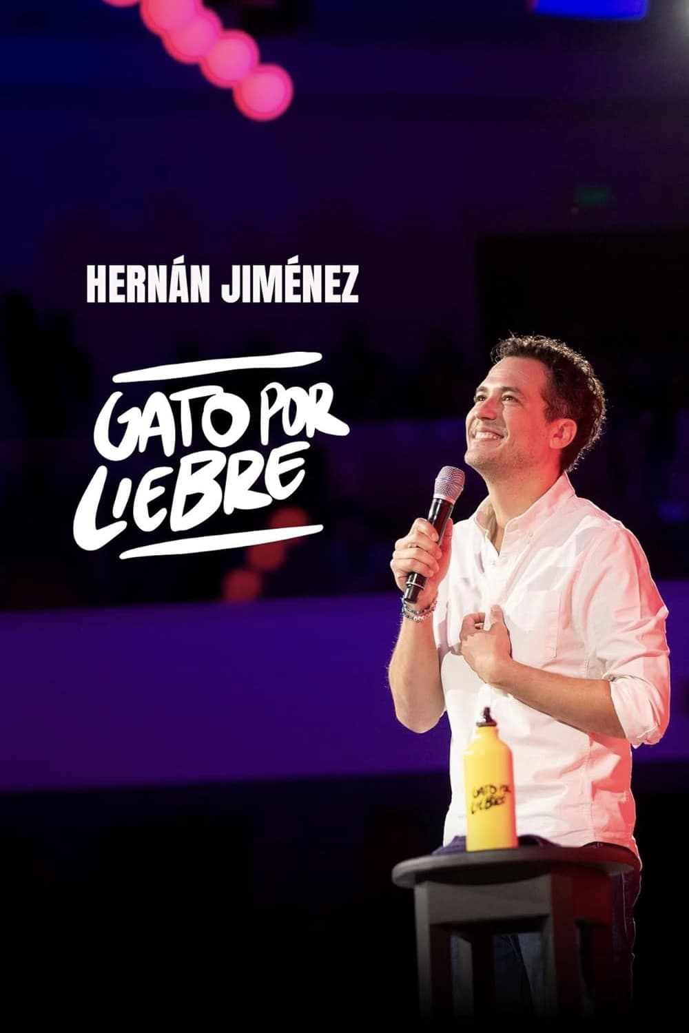 Hernán Jiménez - Gato por Liebre