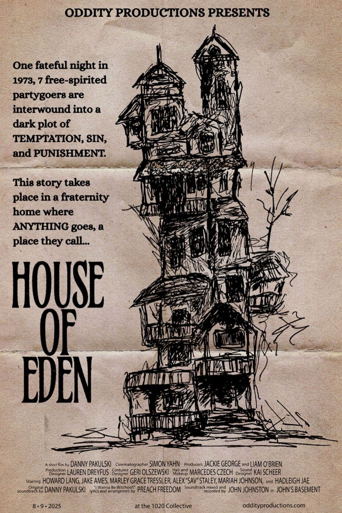 House of Eden