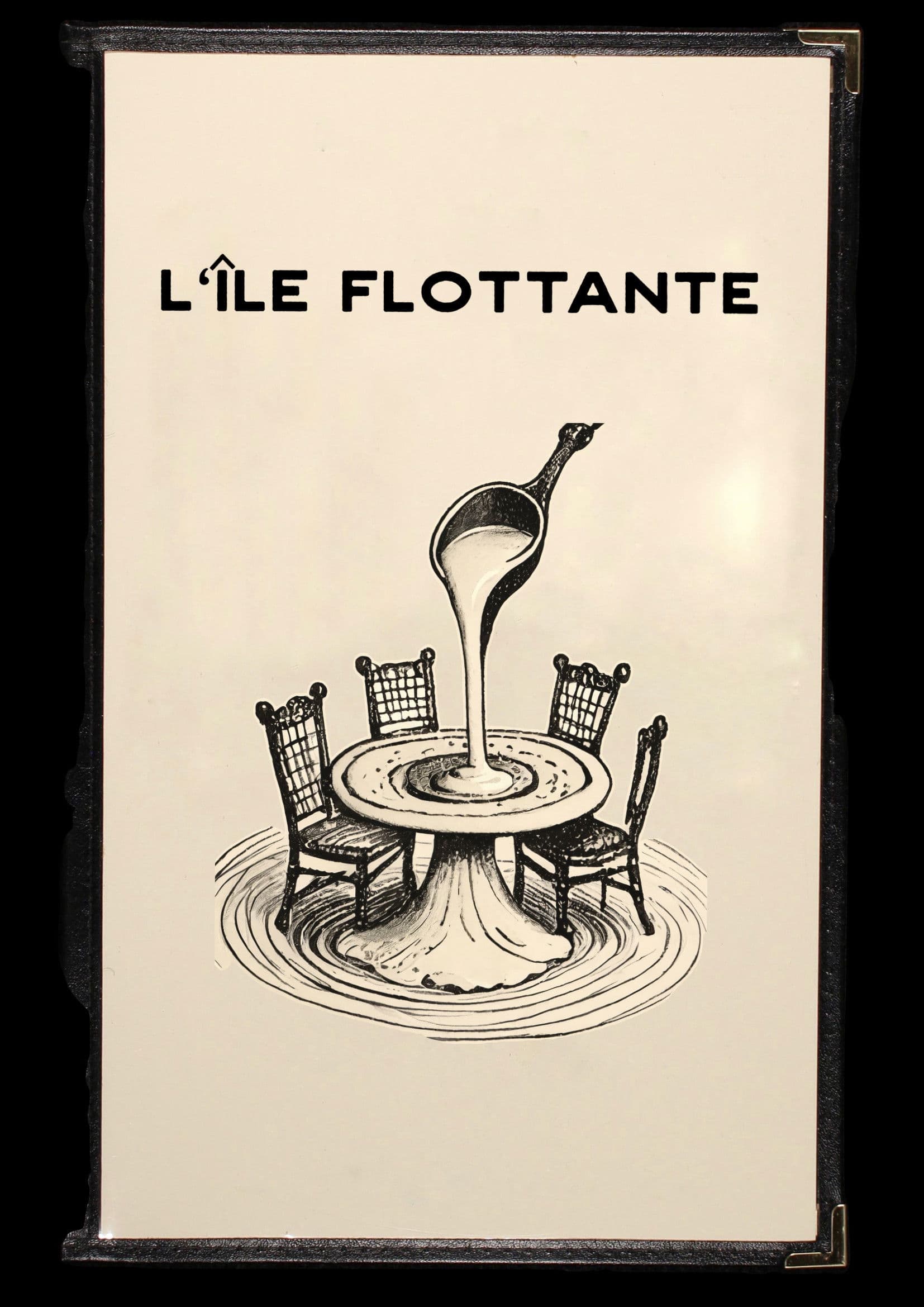 L'île Flottante