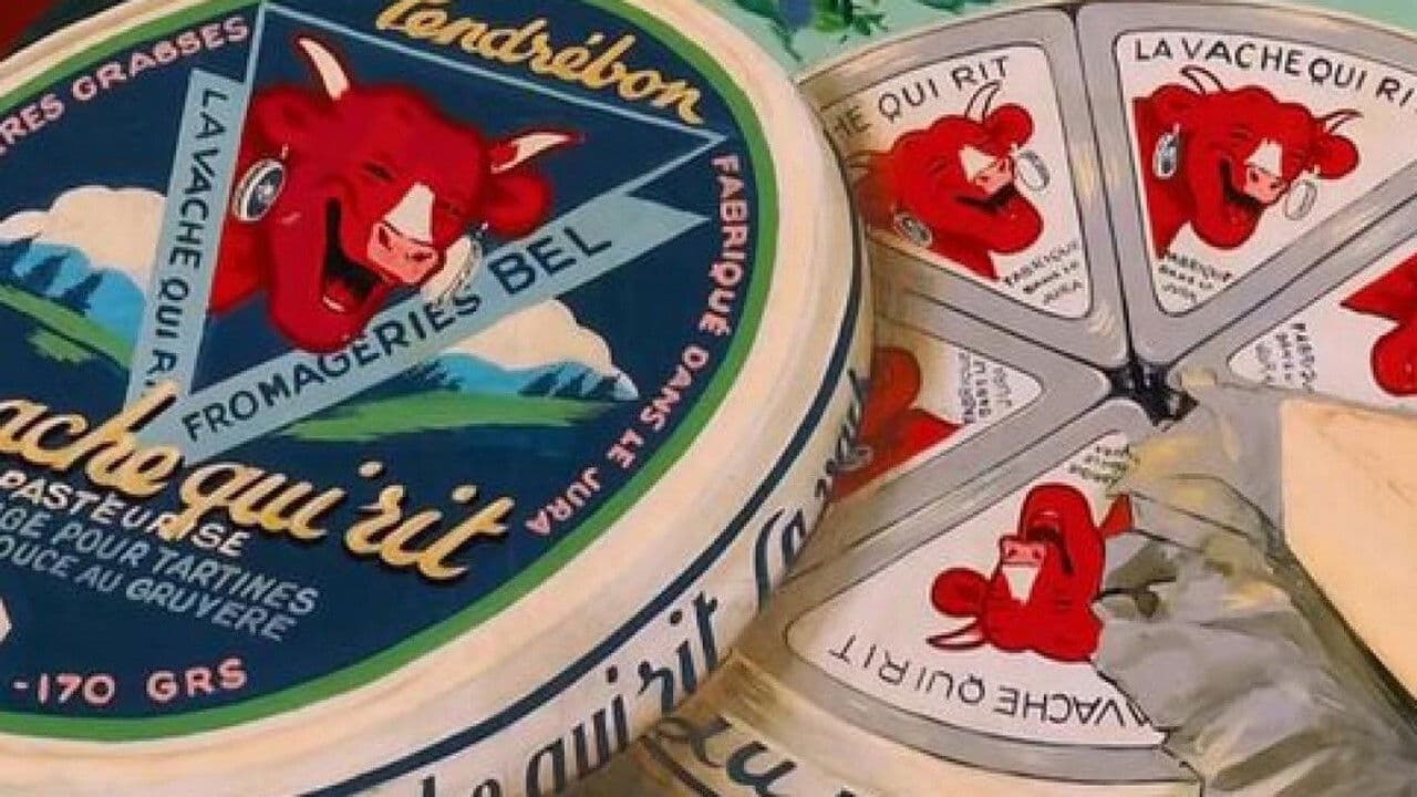 L'histoire d'une vache qui rit