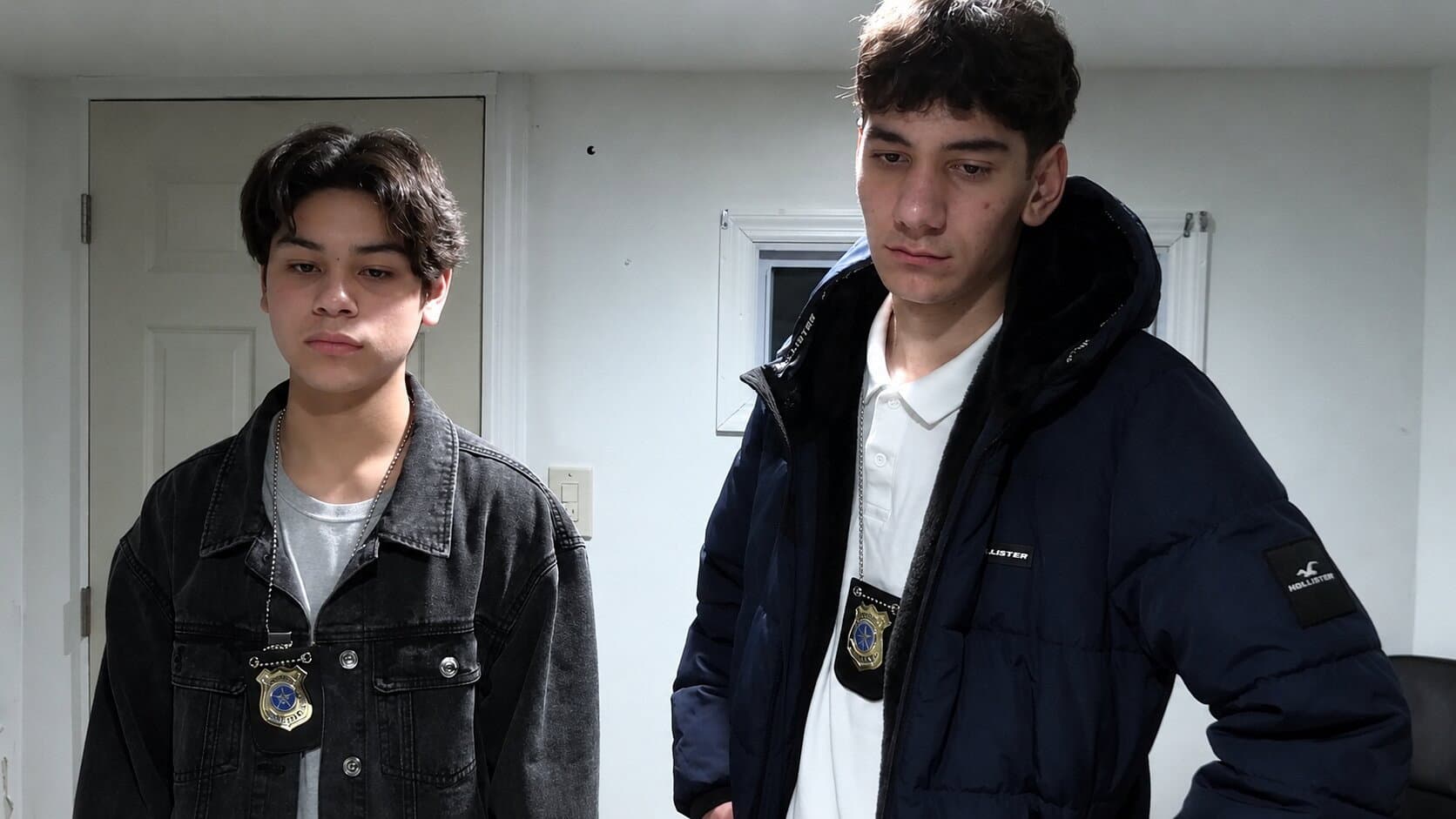 Counterfeit Criminal