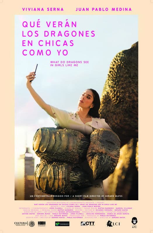 What Do Dragons See in a Girl Like Me?