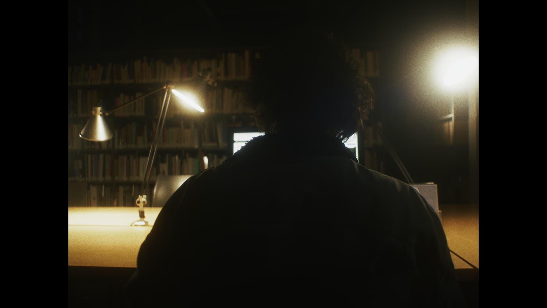 Letting Go Overnight