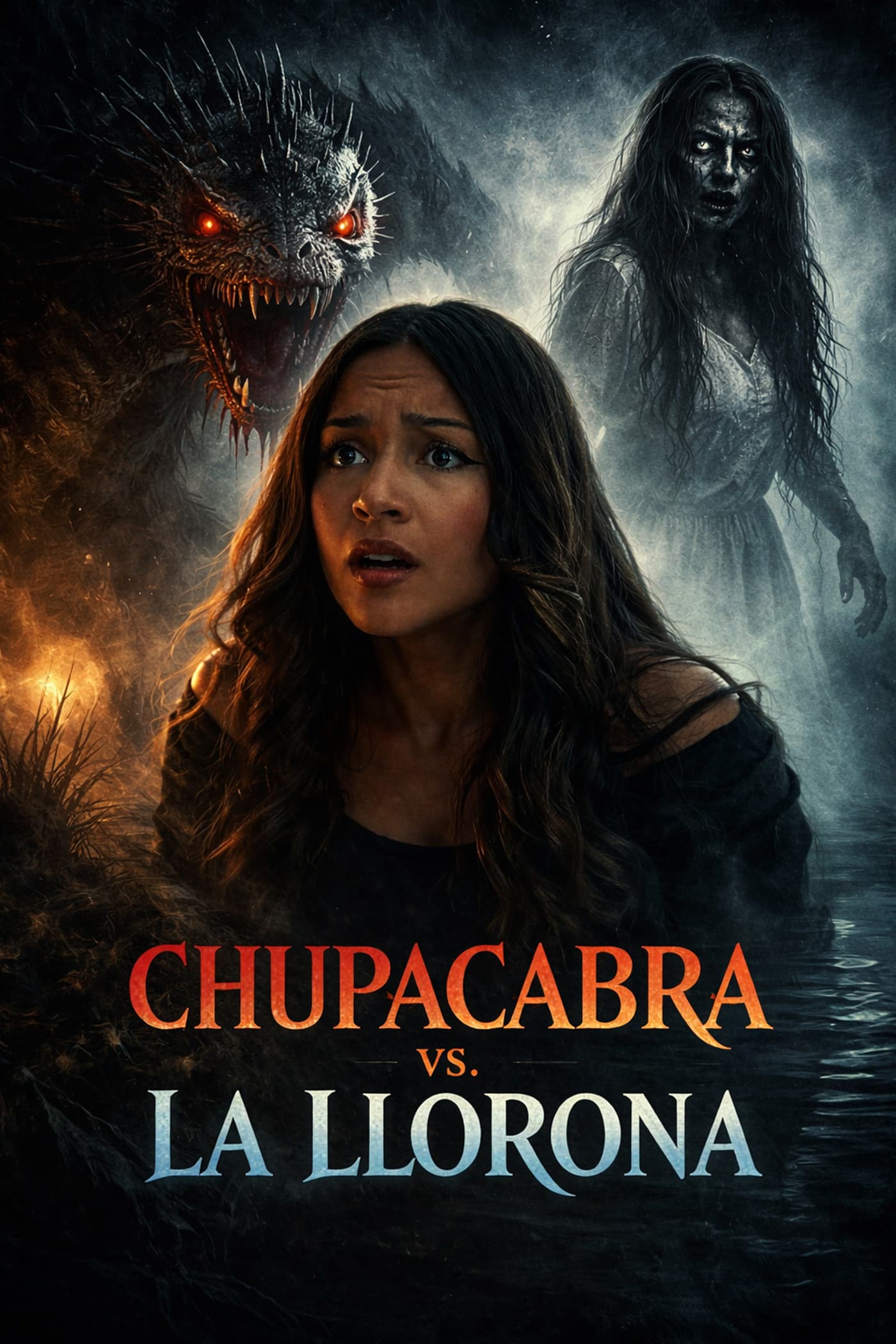 Chupacabra vs. La Llorona