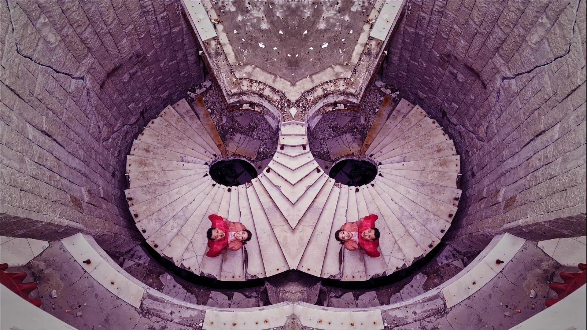 Strange, Abandoned, Deranged