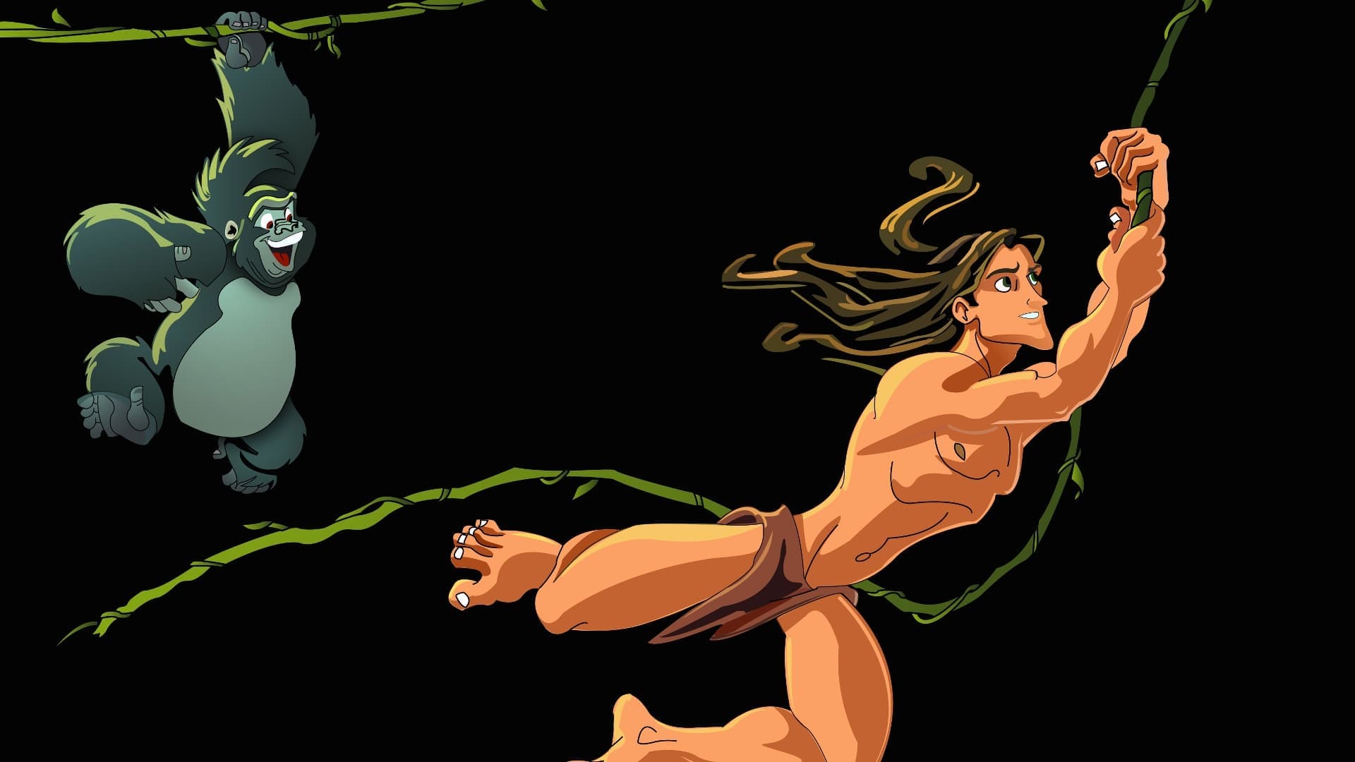 Tarzan (Animation) Collection