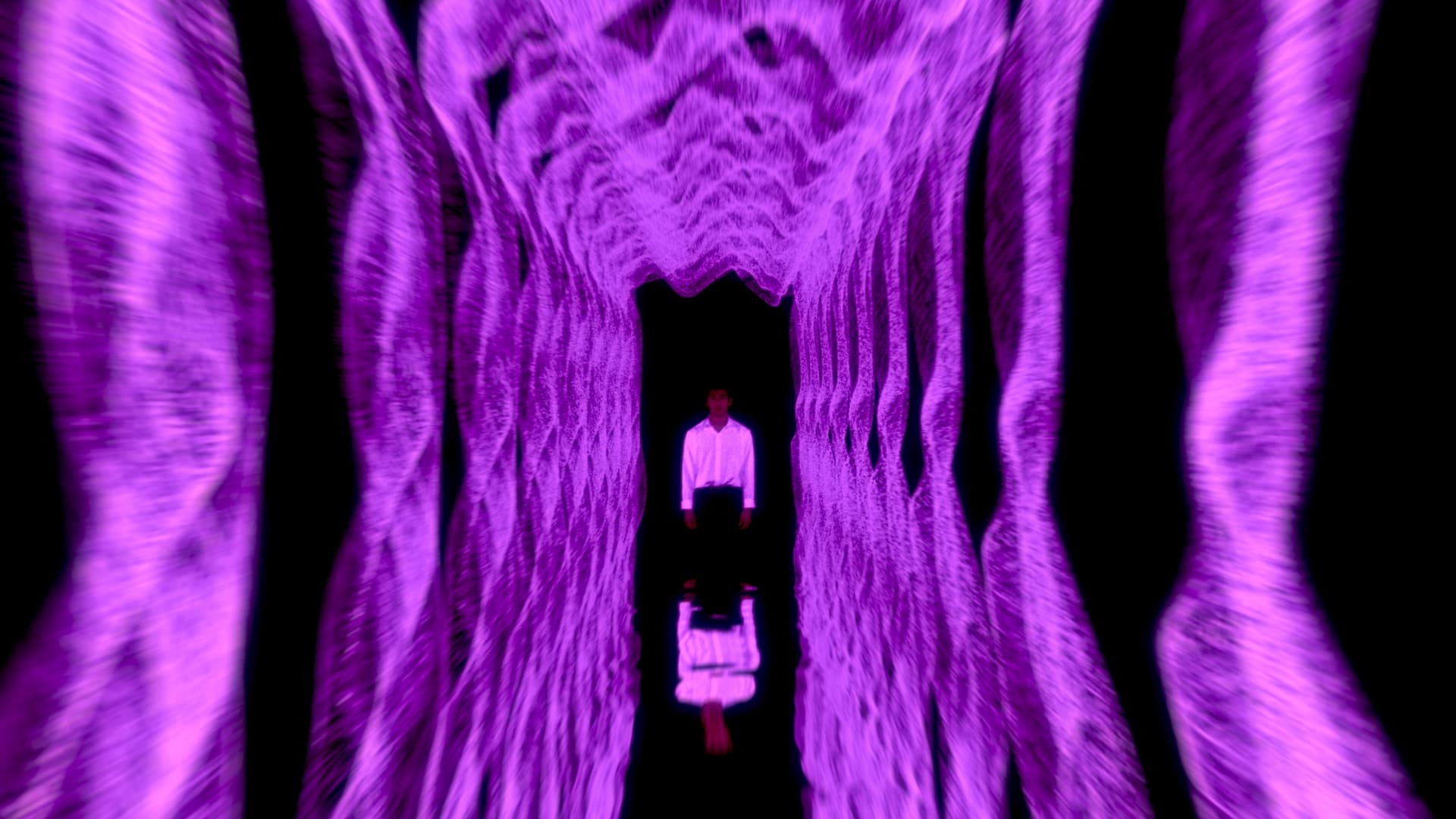 Deep Above