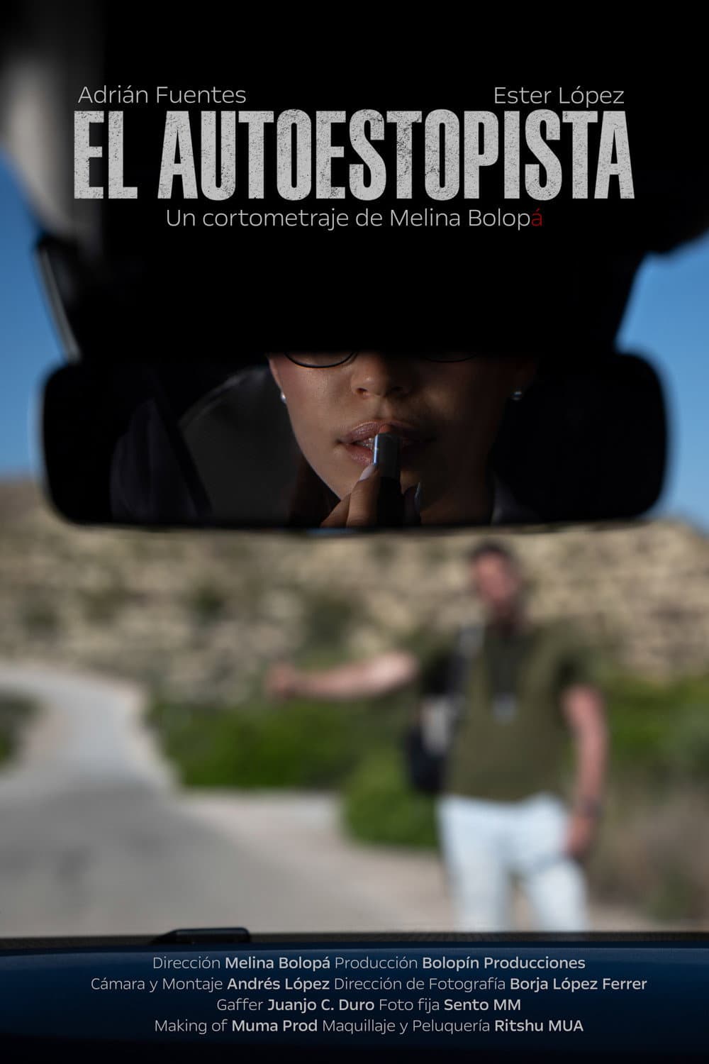 El autoestopista