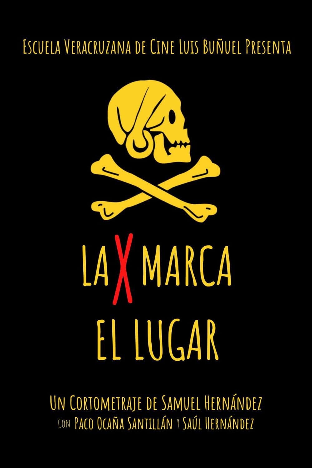 La X Marca el Lugar