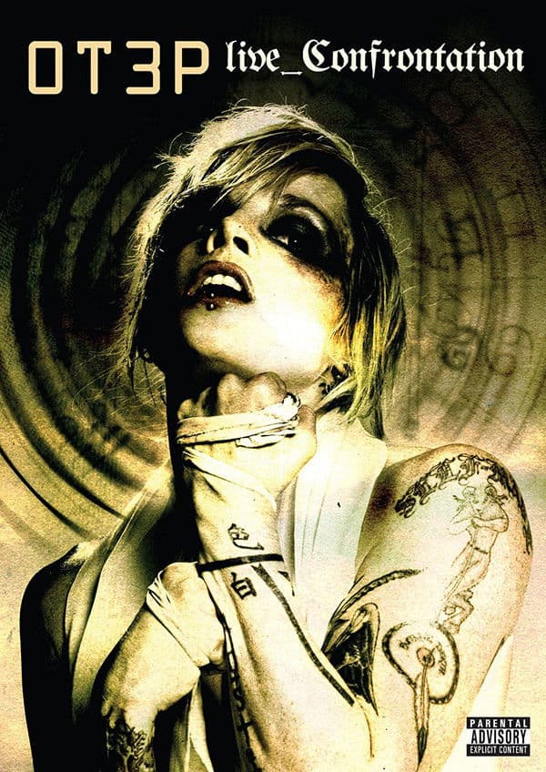 Otep - Live Confrontation