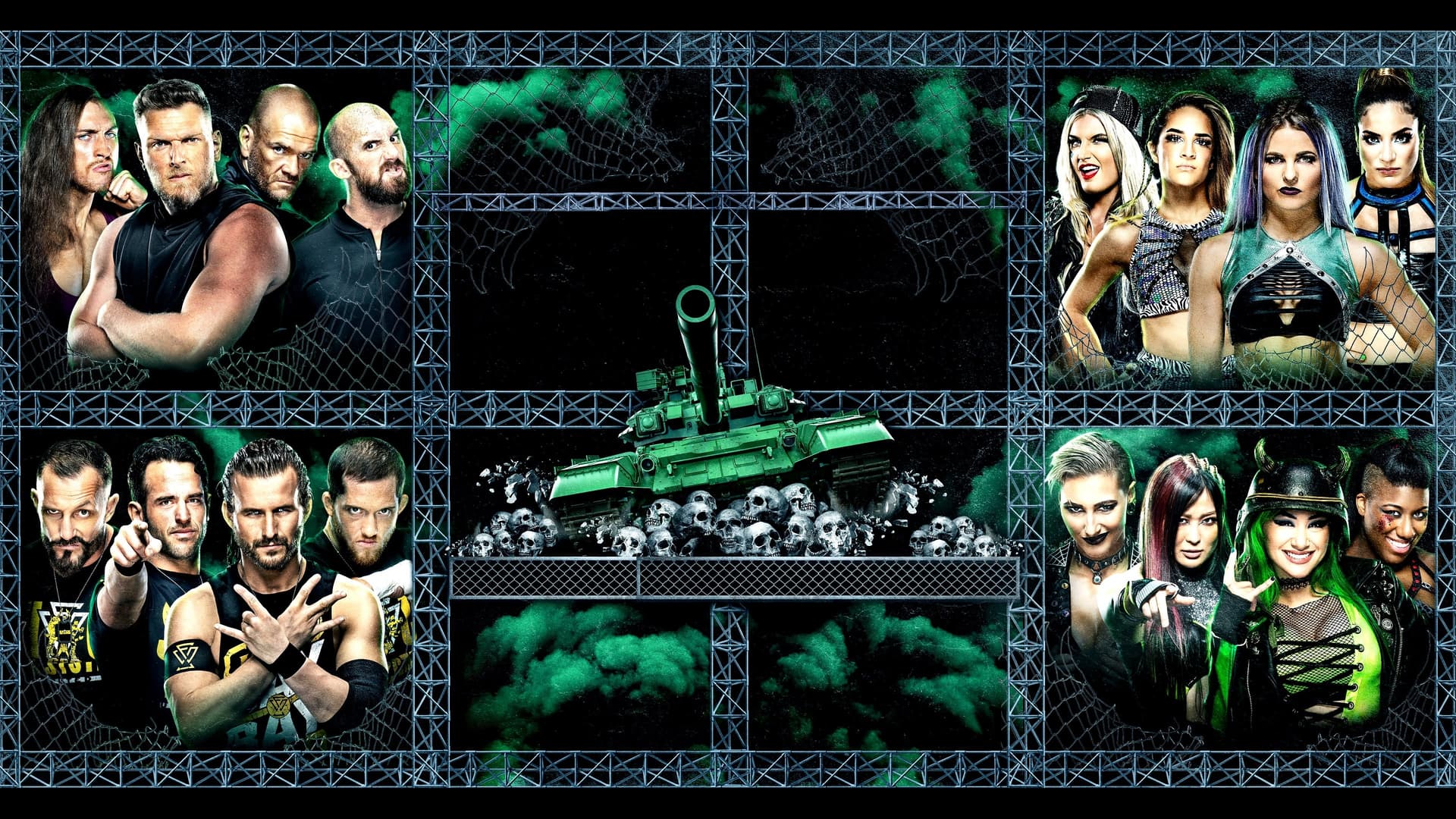 NXT TakeOver: WarGames 2020