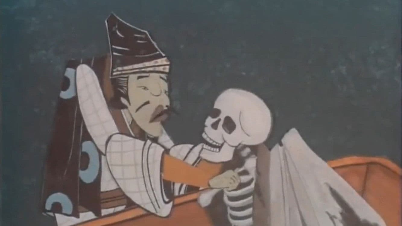 The Dancing Skeleton