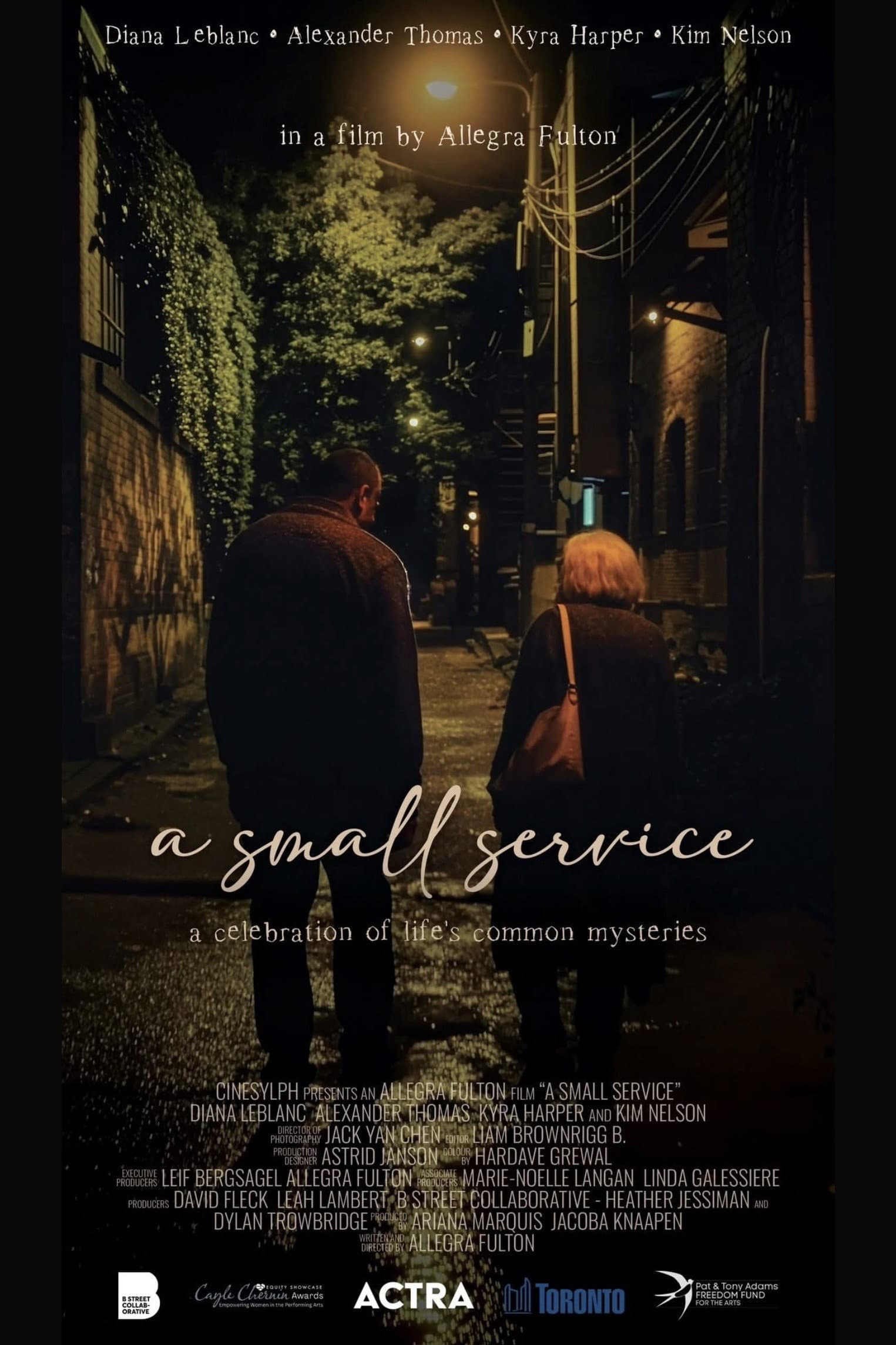 A Small Service