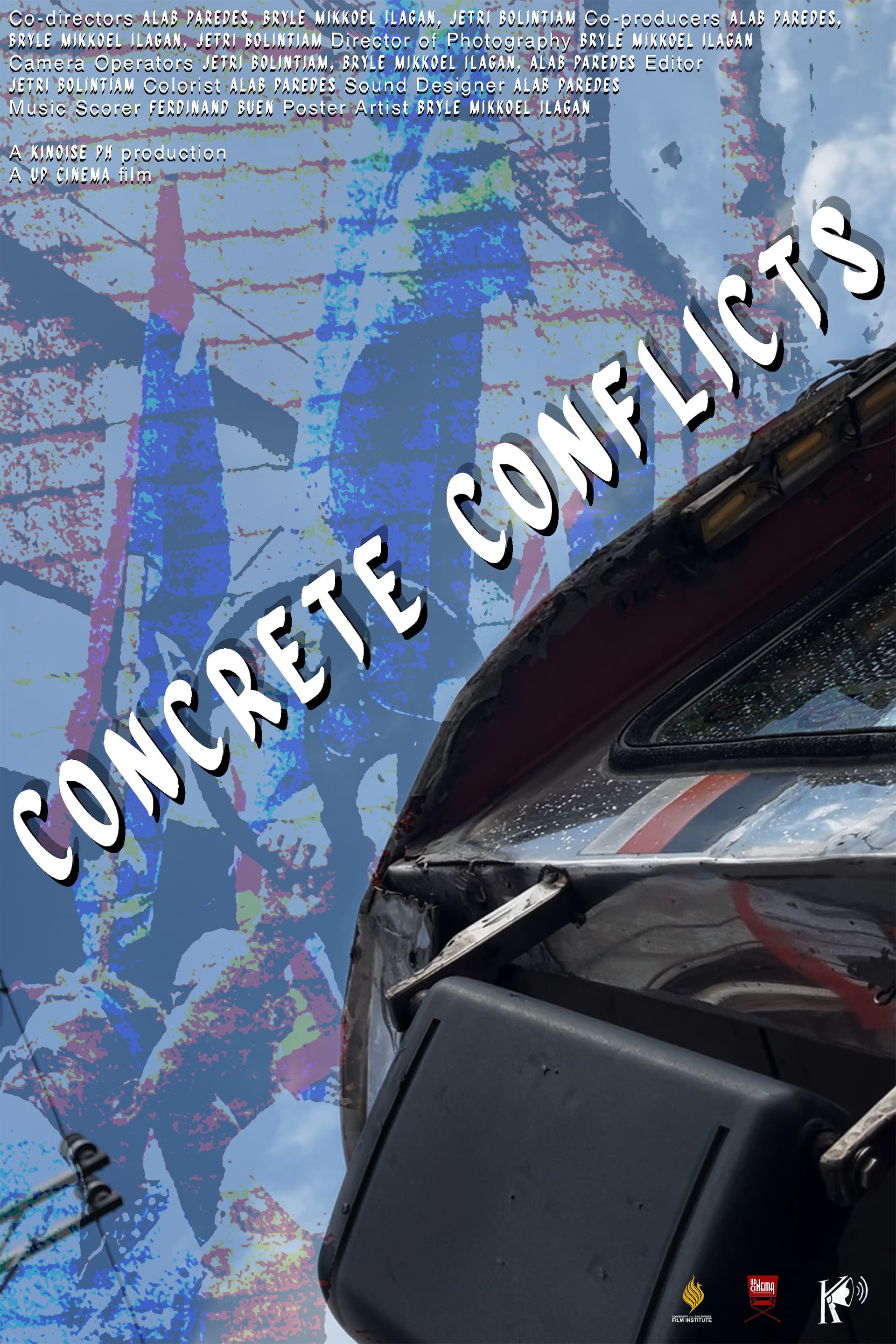 Concrete Conflicts