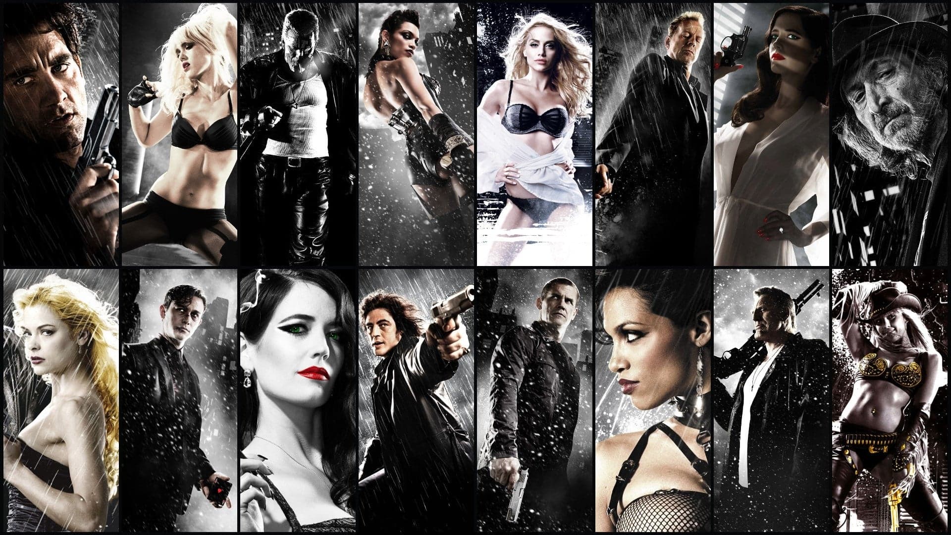Sin City Collection