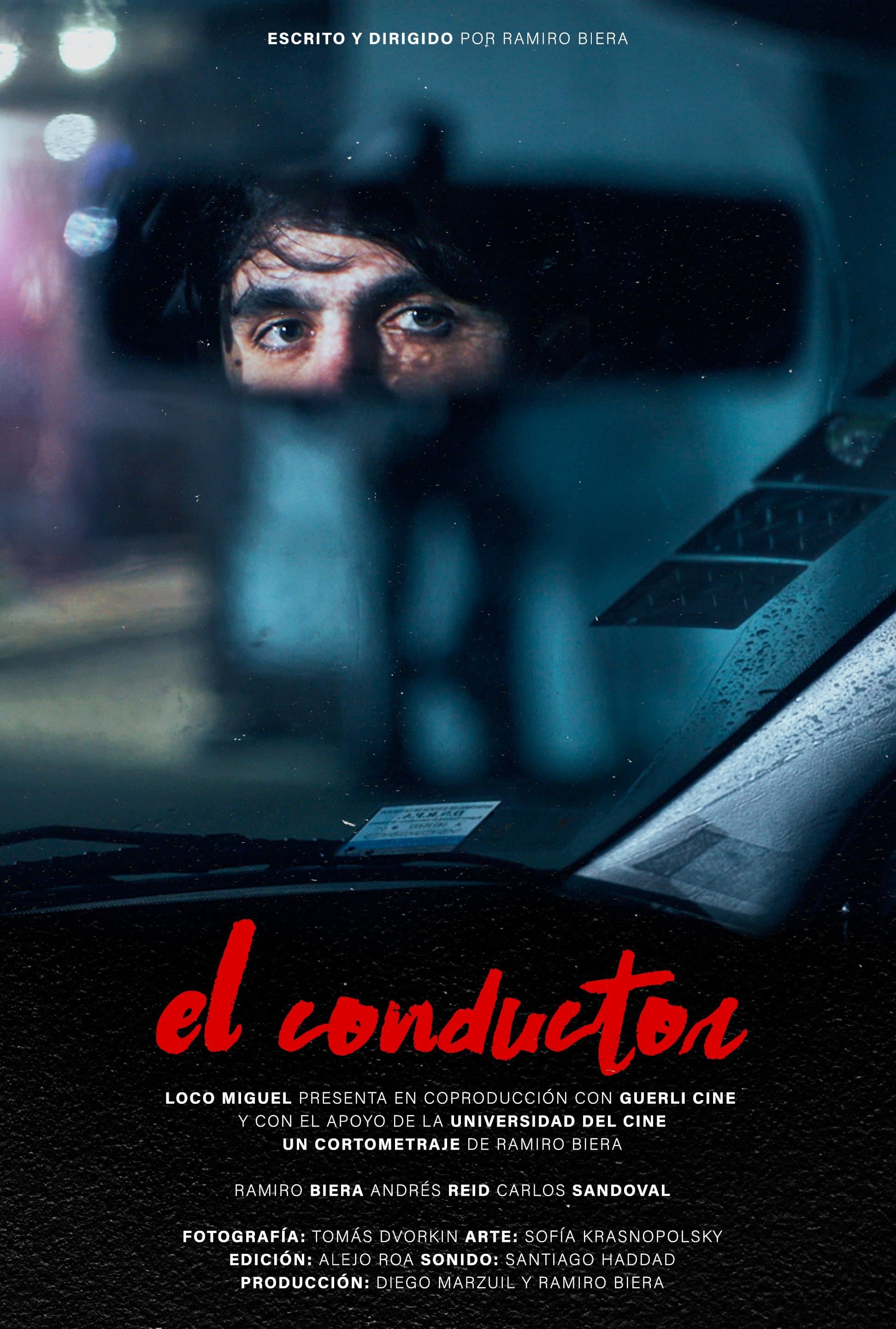 El conductor