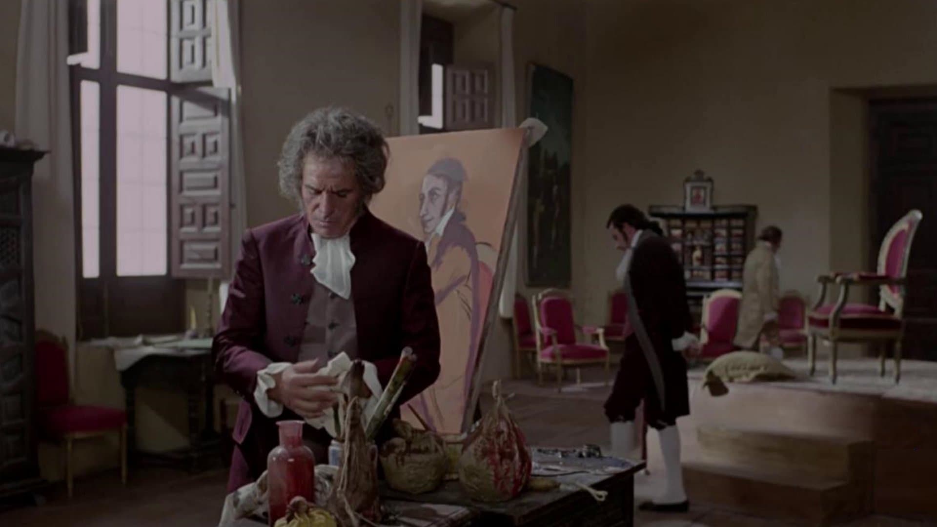 Goya: A Story of Solitude