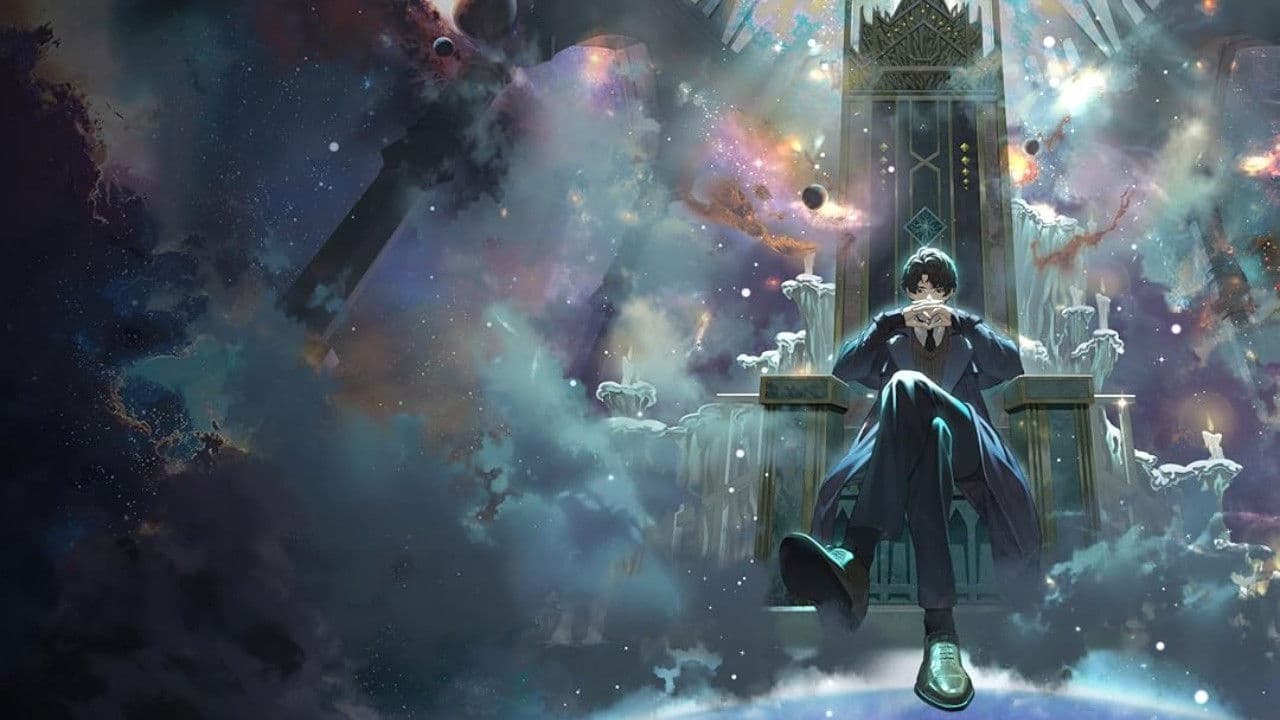 Lord of Mysteries: The Fool