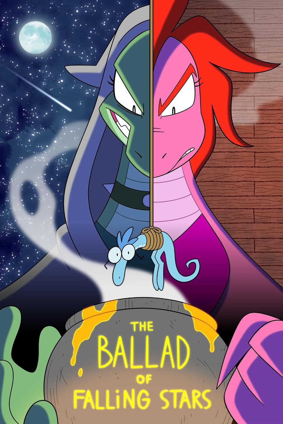 The Ballad of the Stars