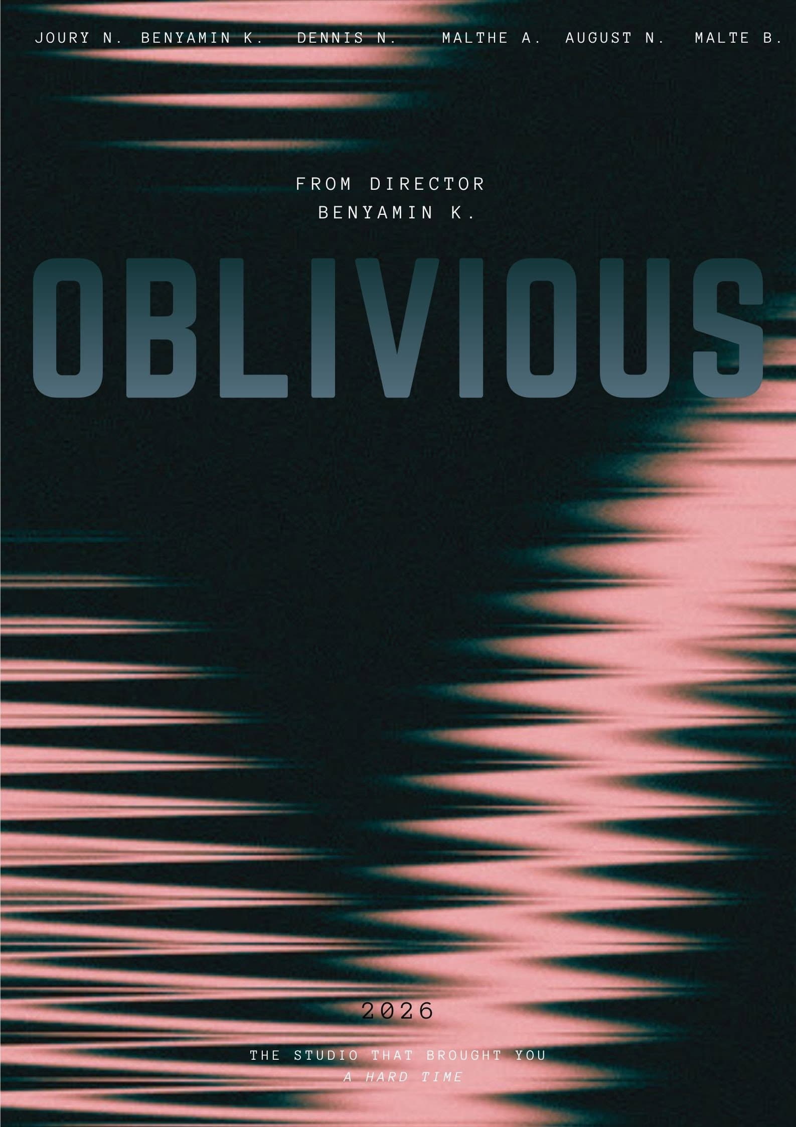 Oblivious