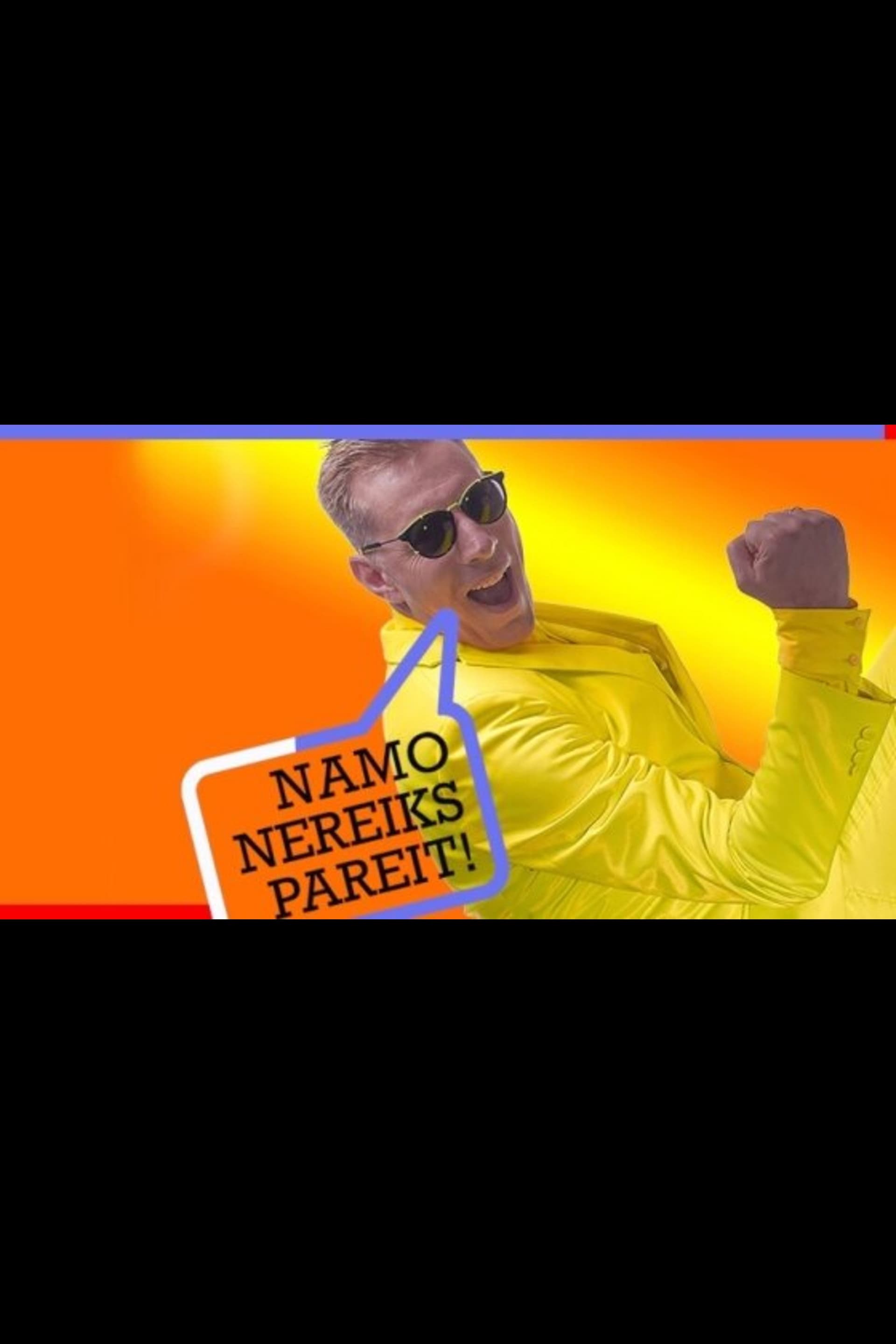 Saulius Prūsaitis. Namo nereiks pareit!