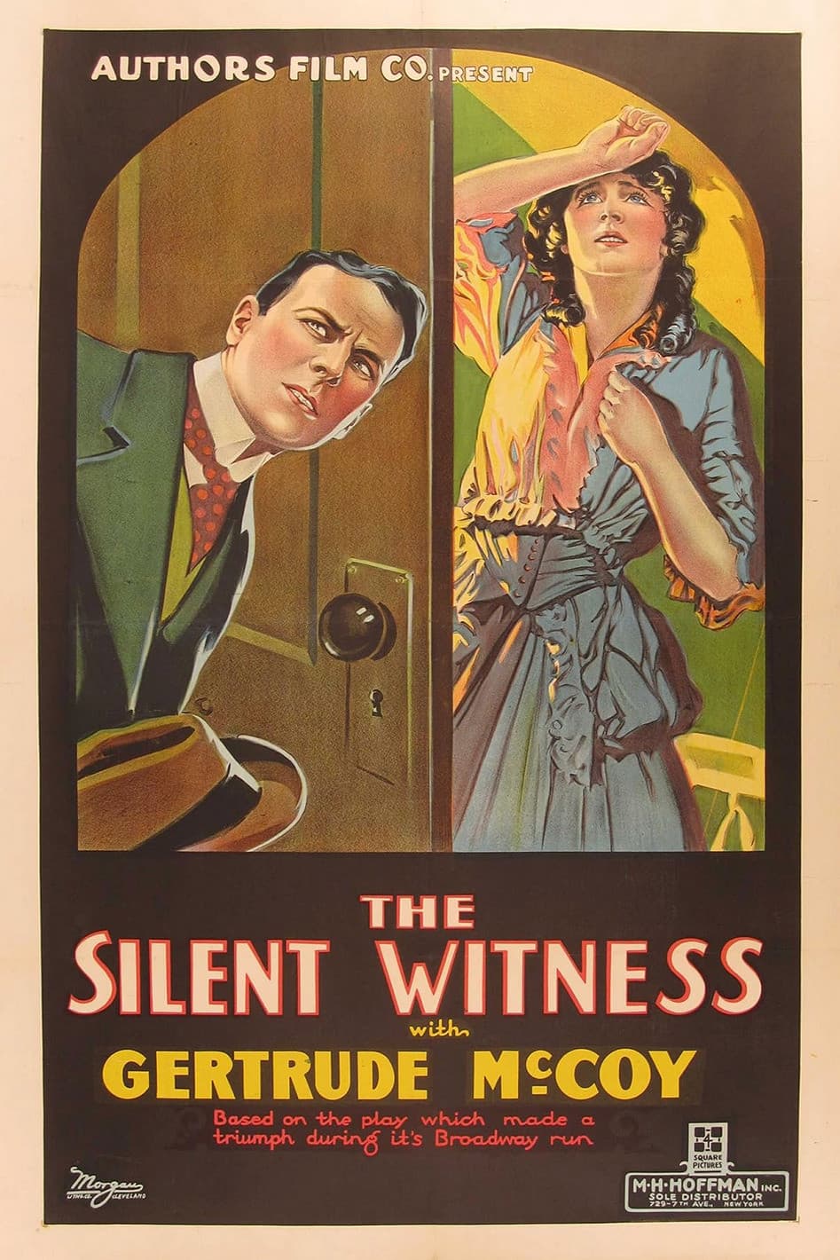 The Silent Witness