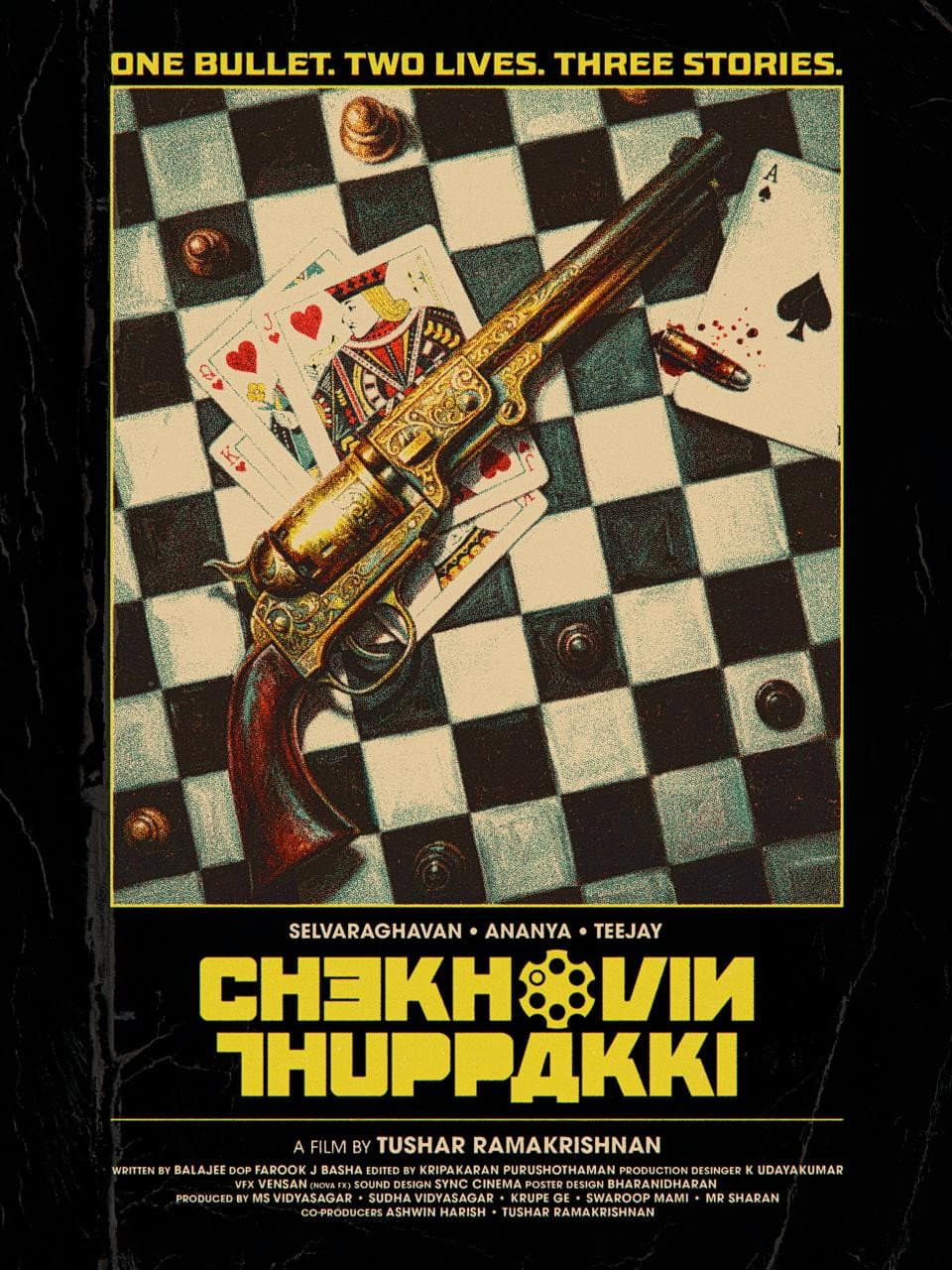 Chekhov's Gun