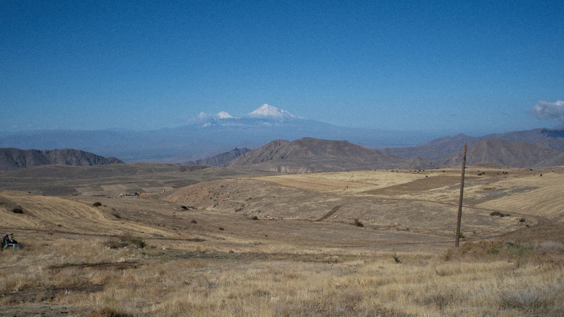 Armenia - The Return of The Leopard