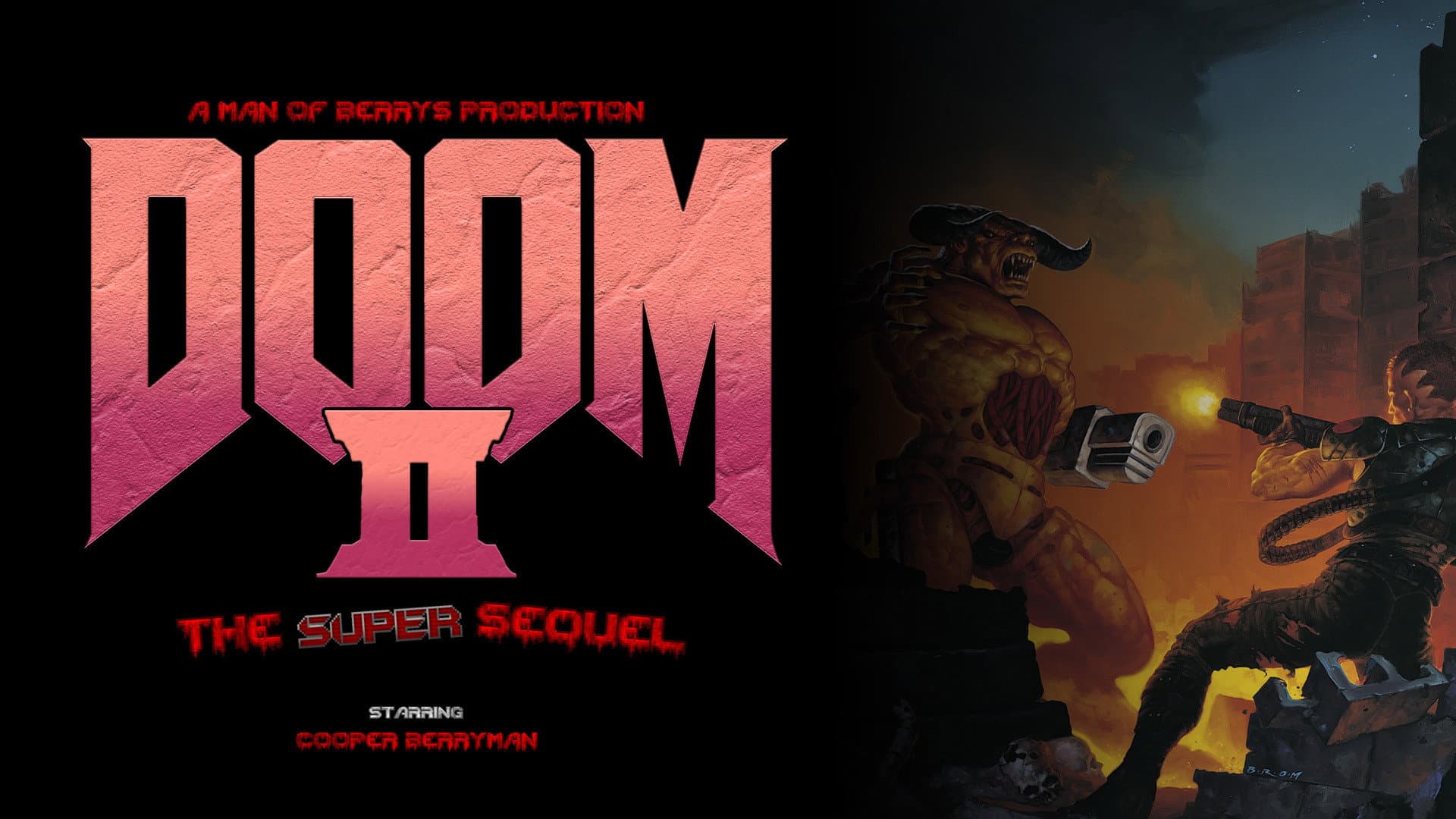 DOOM II: The Super Sequel