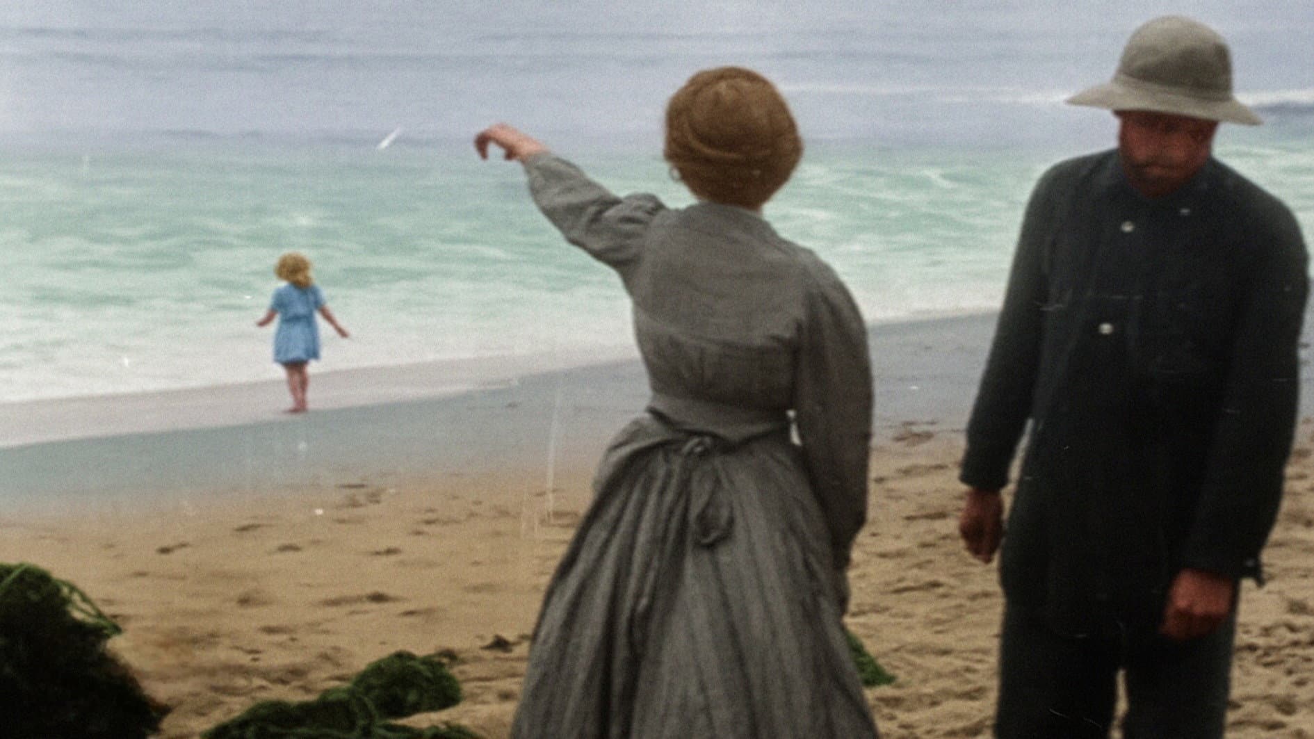 The Unchanging Sea