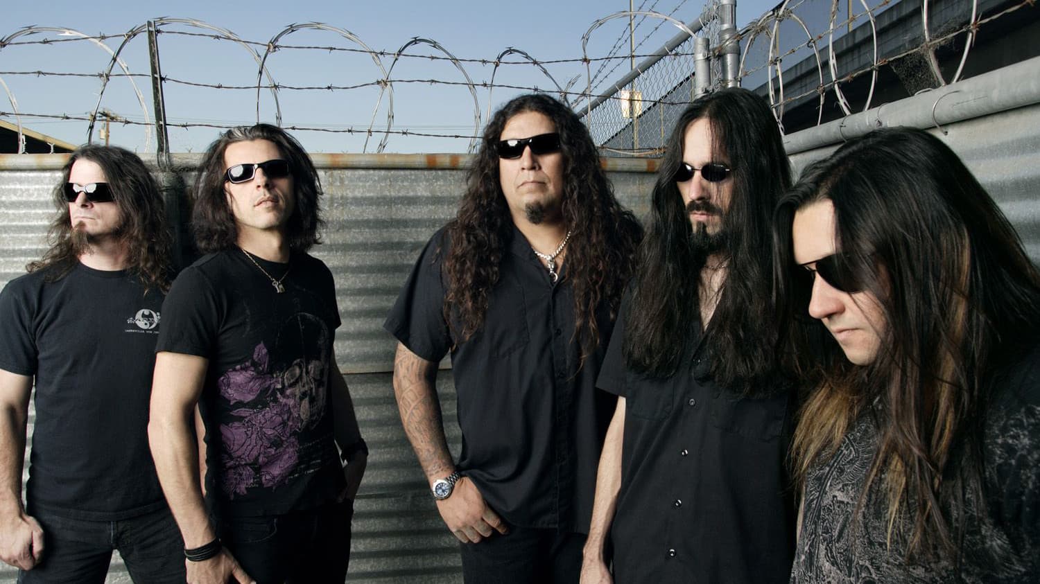Testament: Dark Roots of Thrash