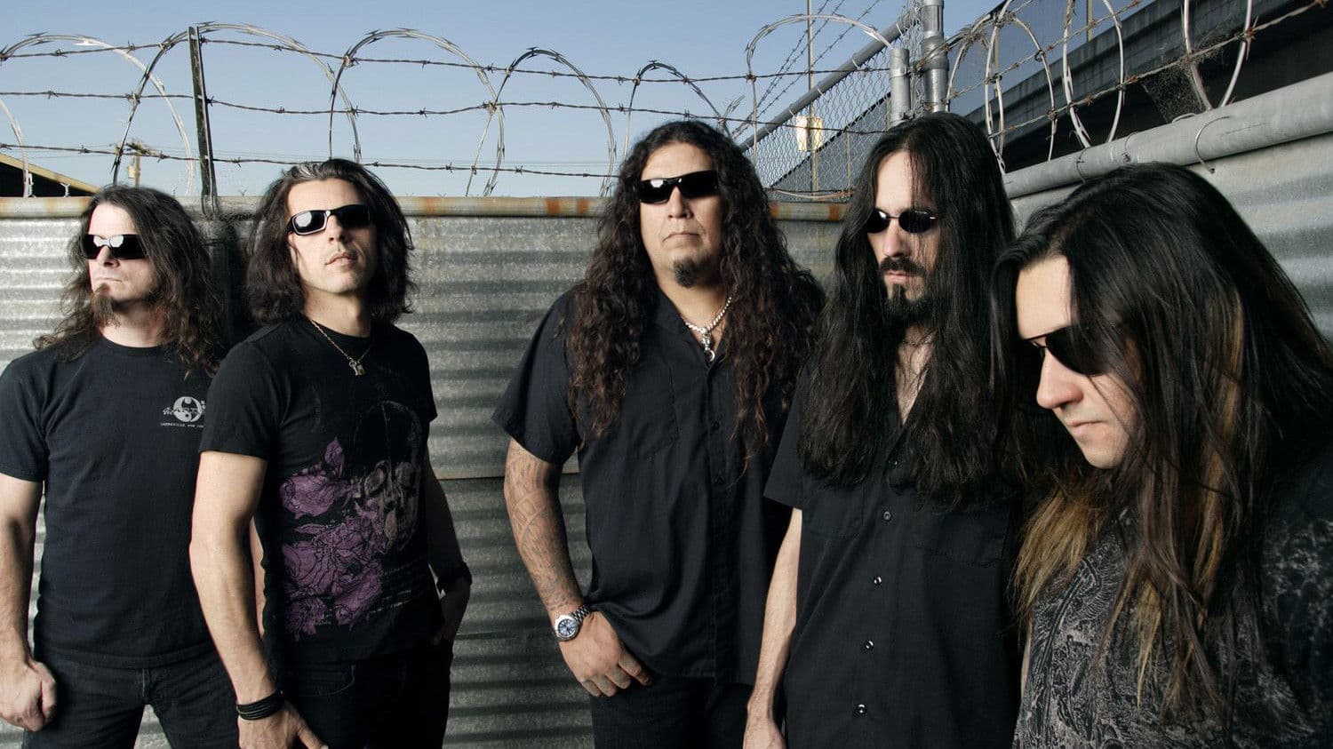 Testament: Dark Roots of Thrash