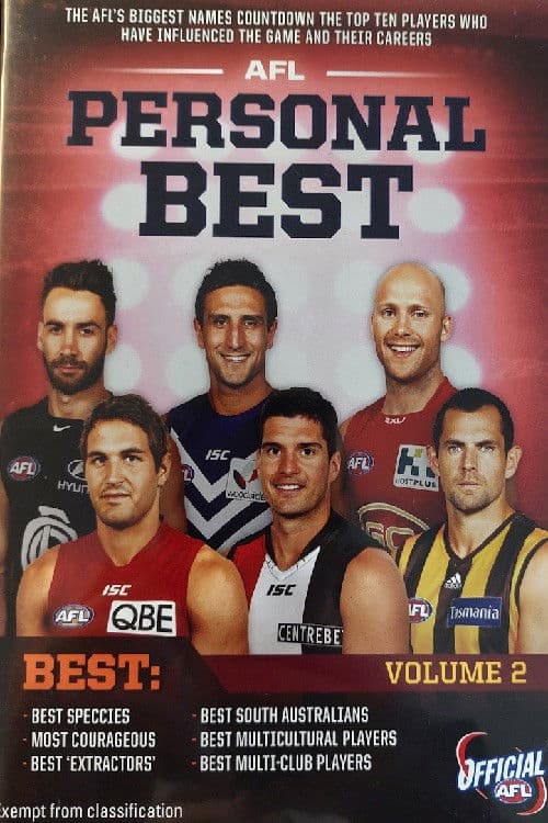 AFL Personal Best Volume 2