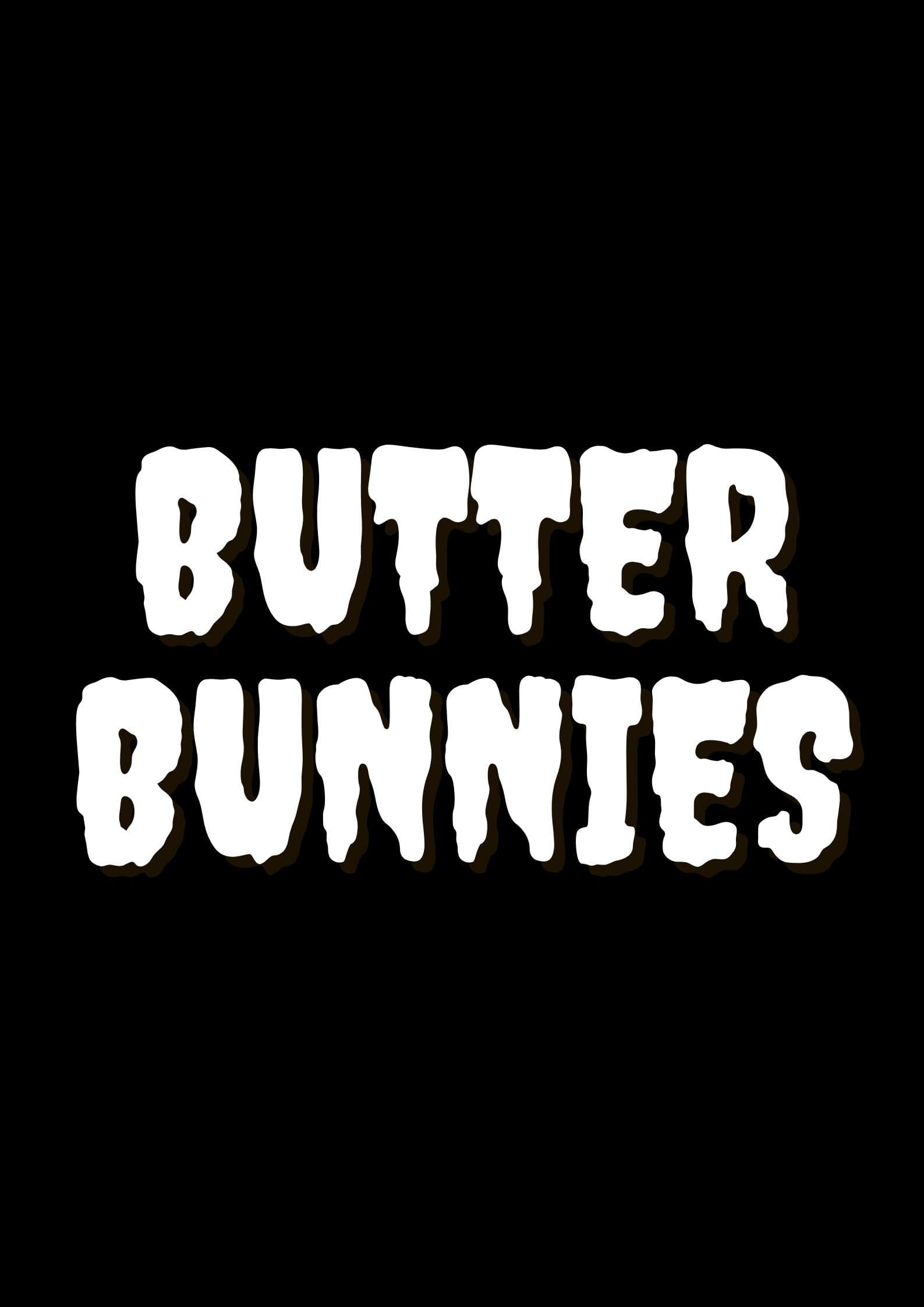 Butter Bunnies