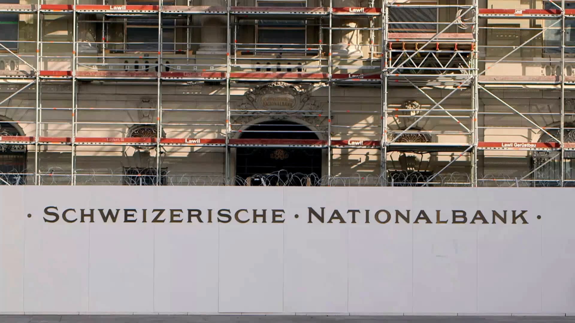 Switzerland, Hitler's Bankers