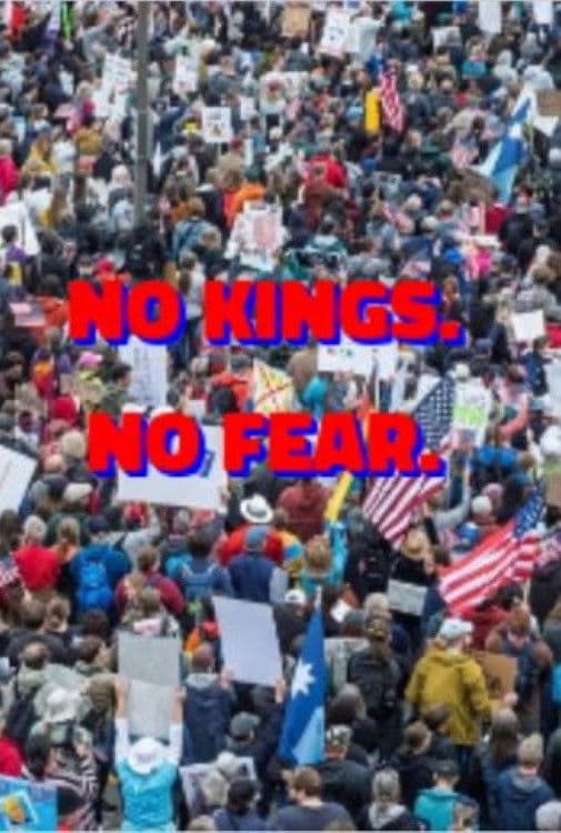 No Kings. No Fear.