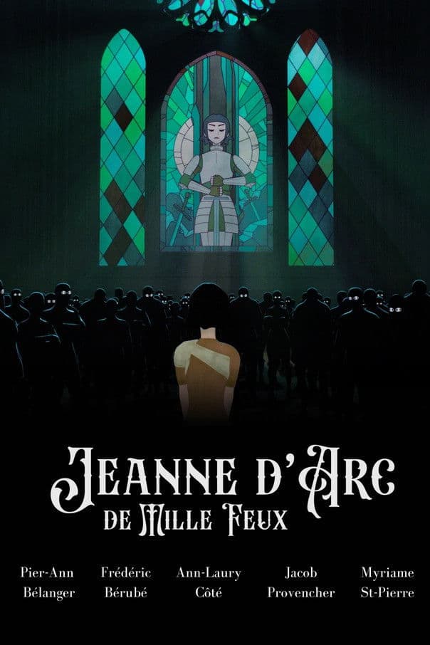 Jeanne d'Arc, de mille feux