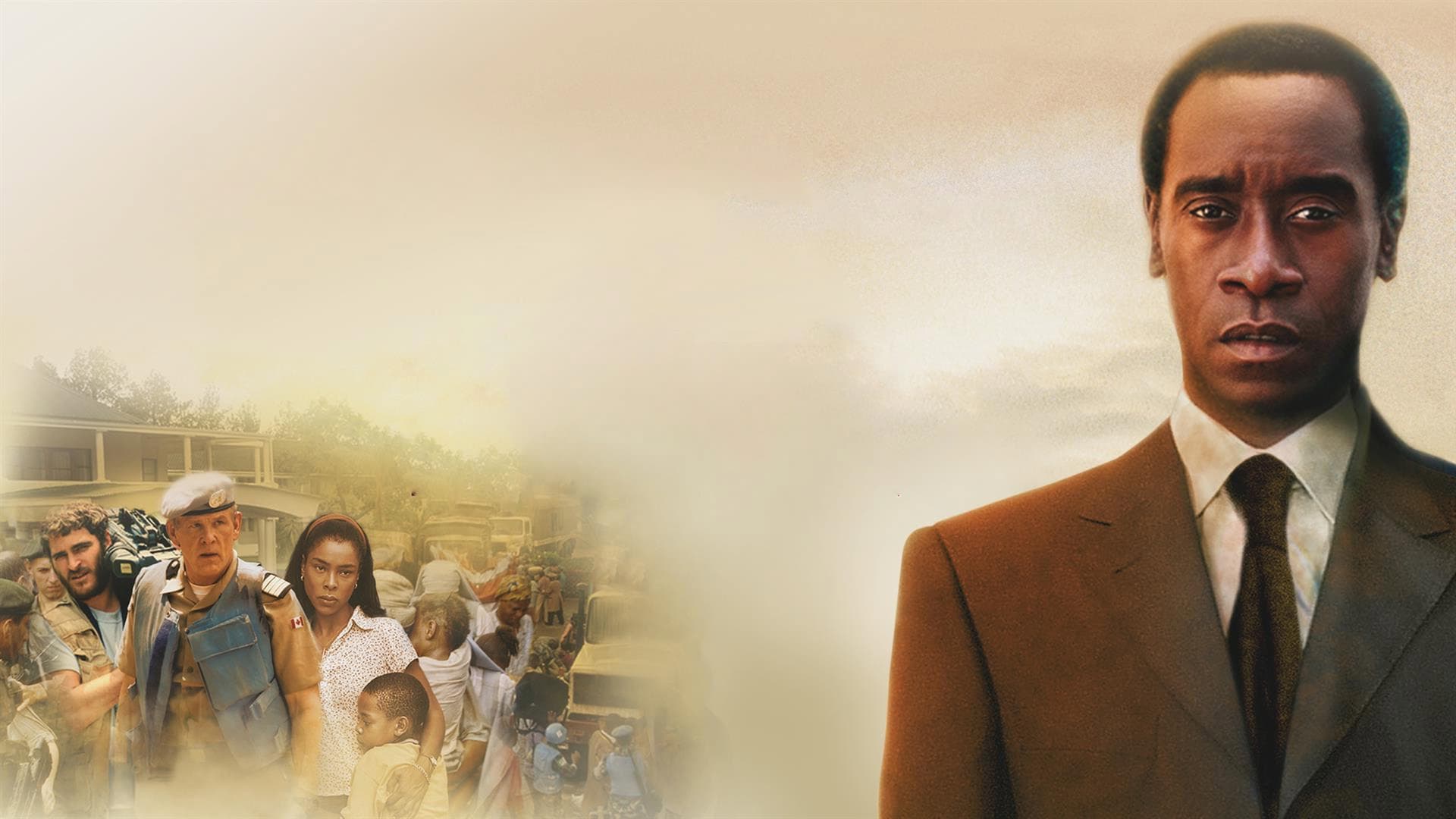 Hotel Rwanda