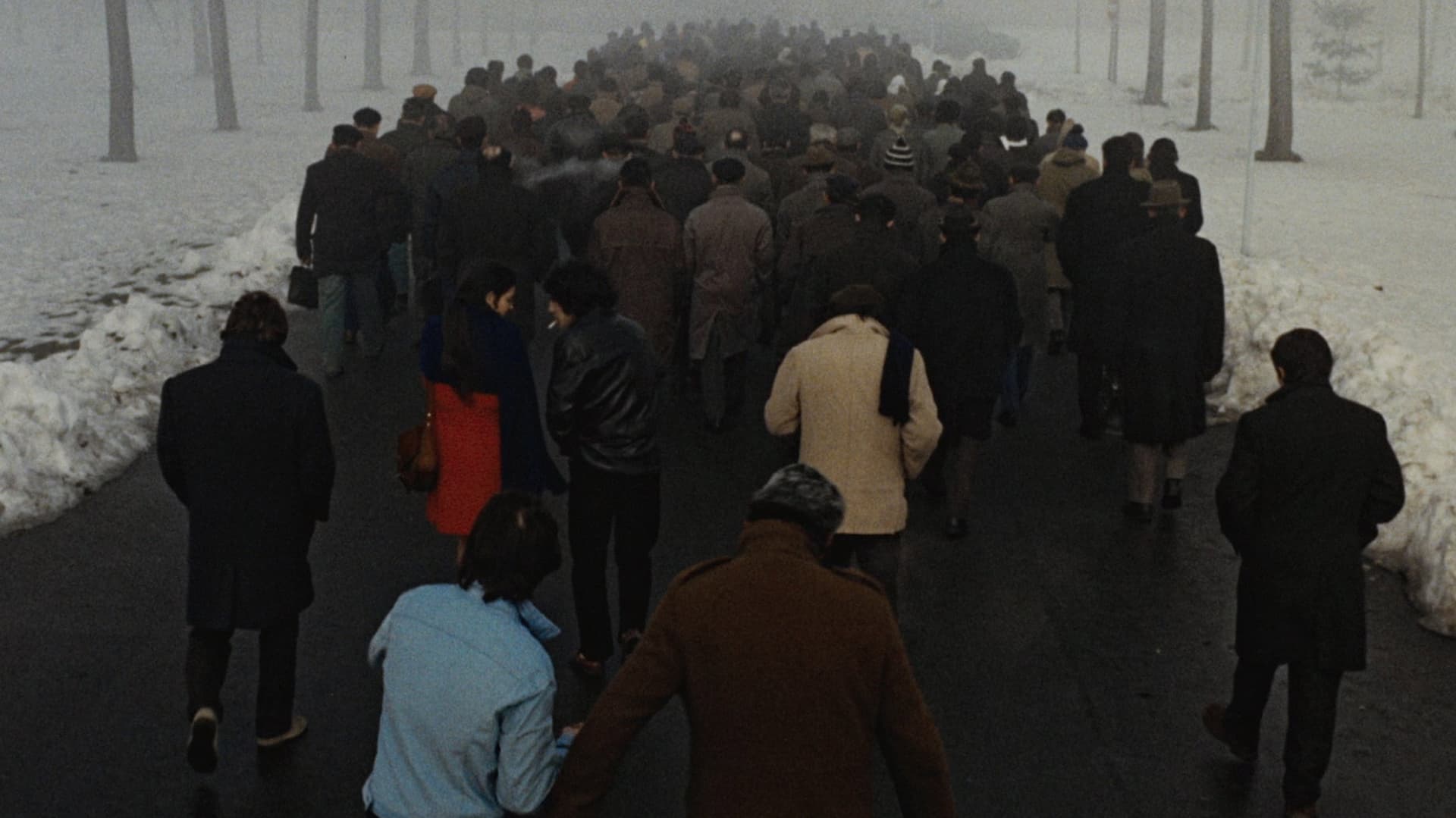 The Working Class Goes to Heaven