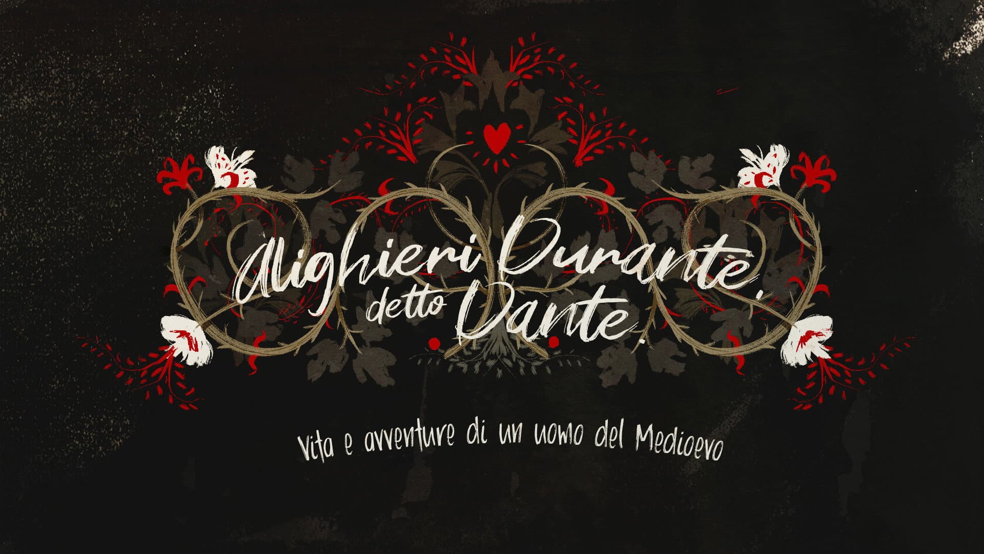 Alighieri Durante, detto Dante