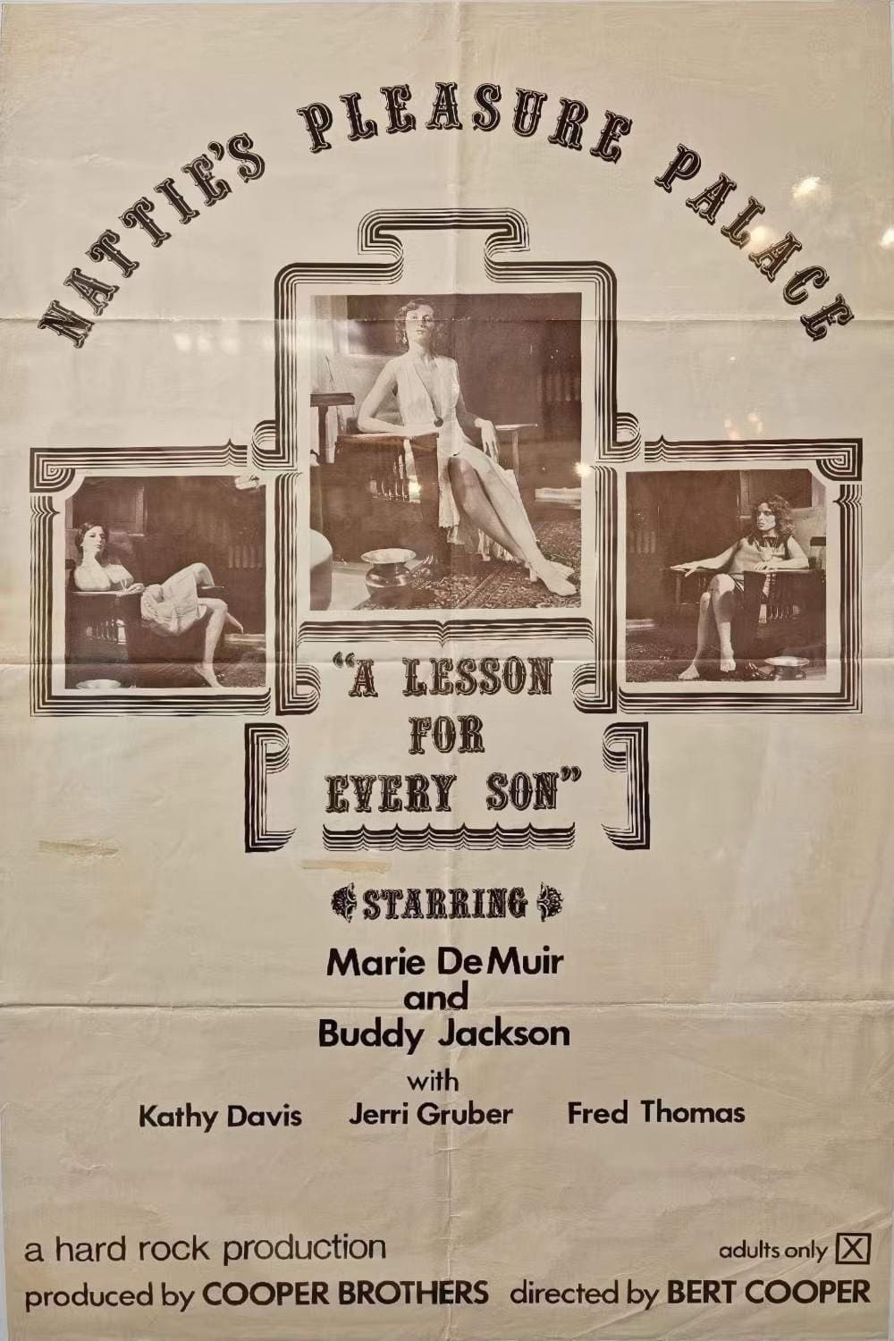 Nattie's Pleasure Palace