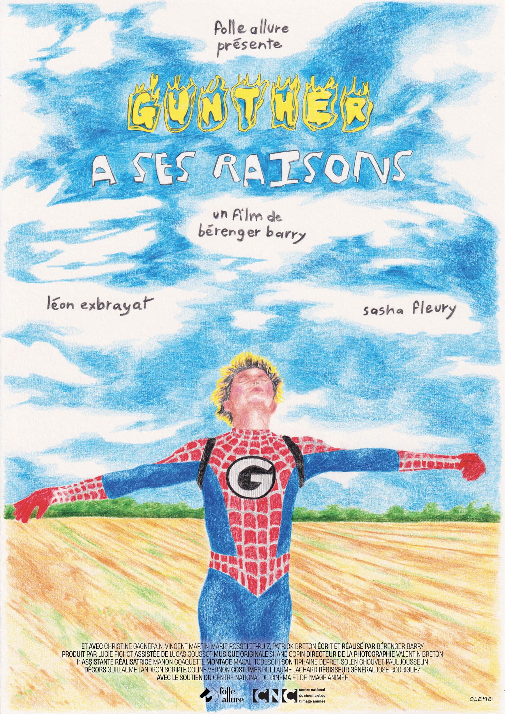 Gunther Has His Reasons