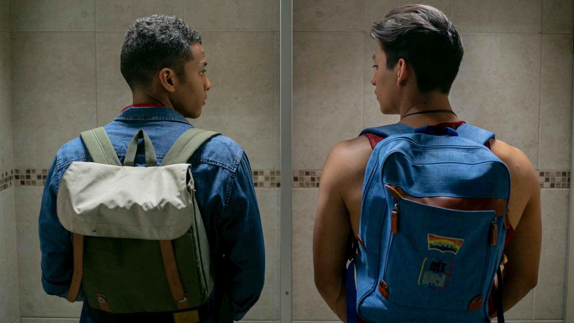 The Day Began Yesterday