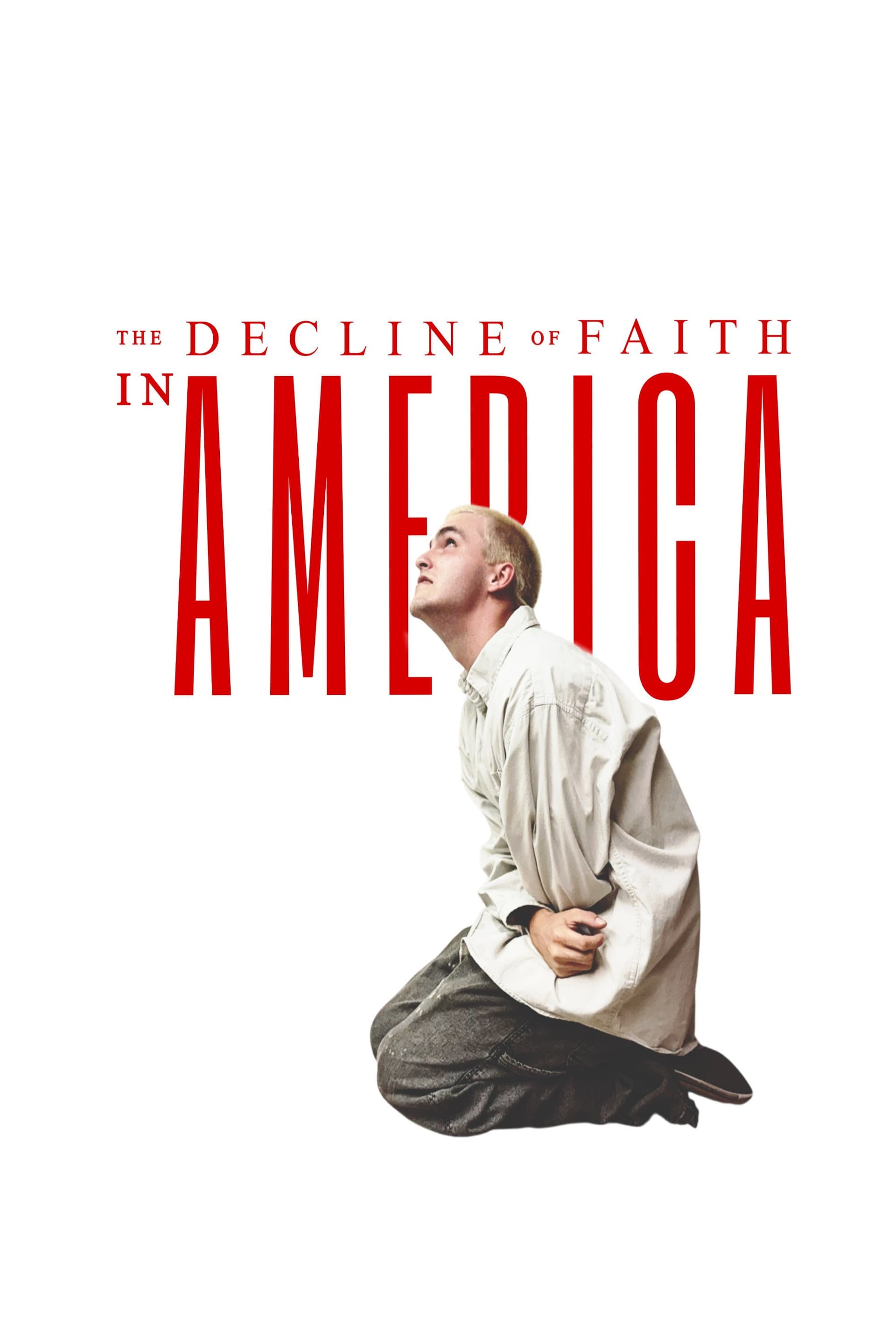 The Decline of Faith in America