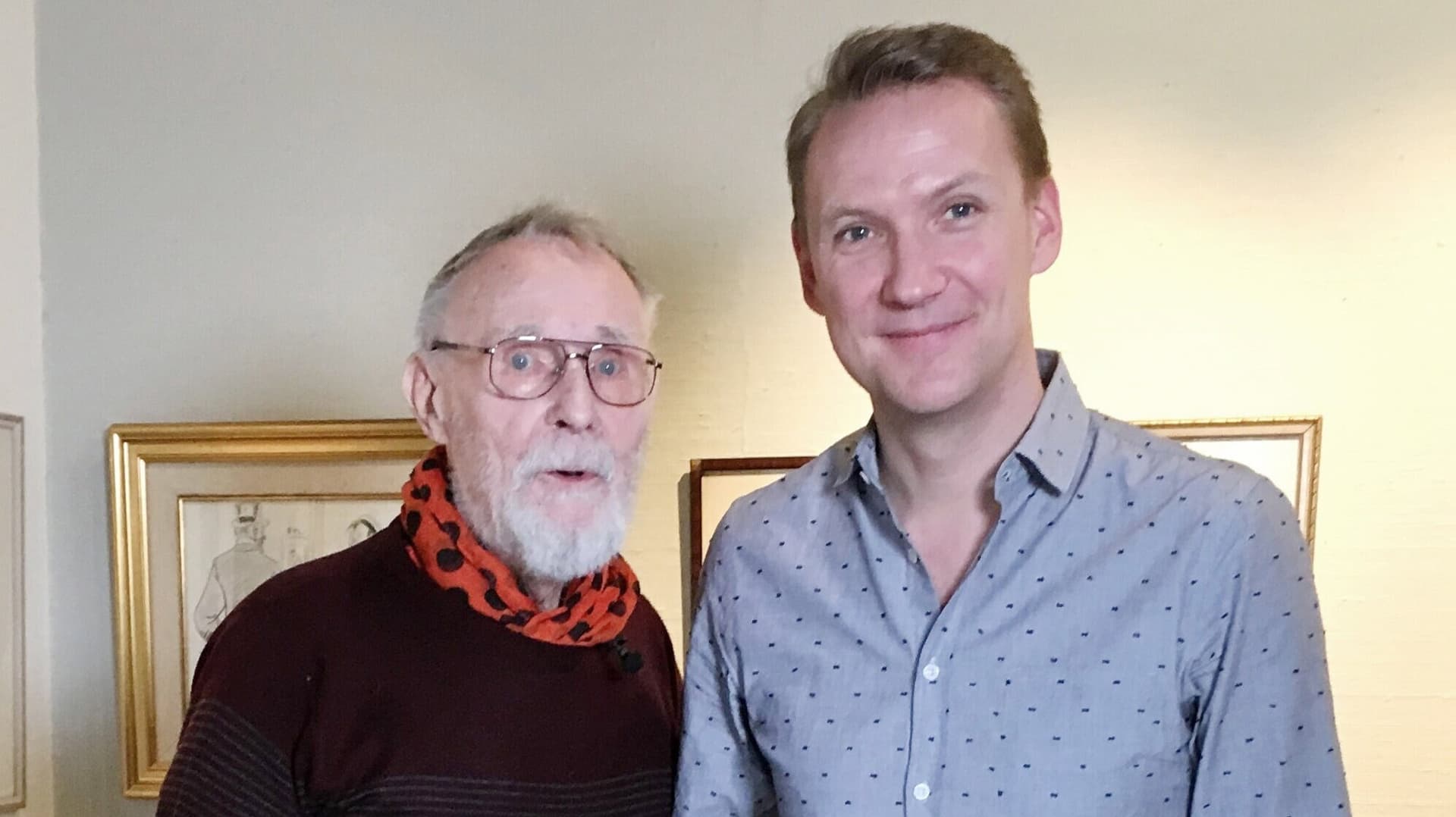 Ingvar Kamprad