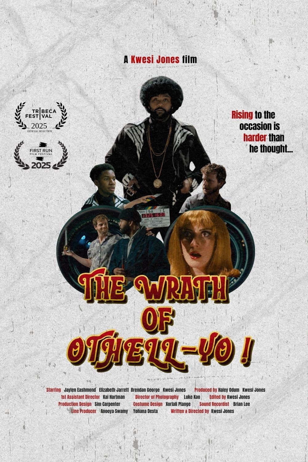 The Wrath of Othell-Yo!